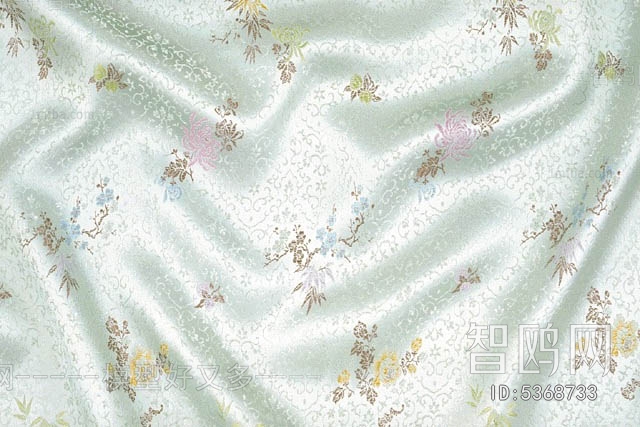 Floral Fabric