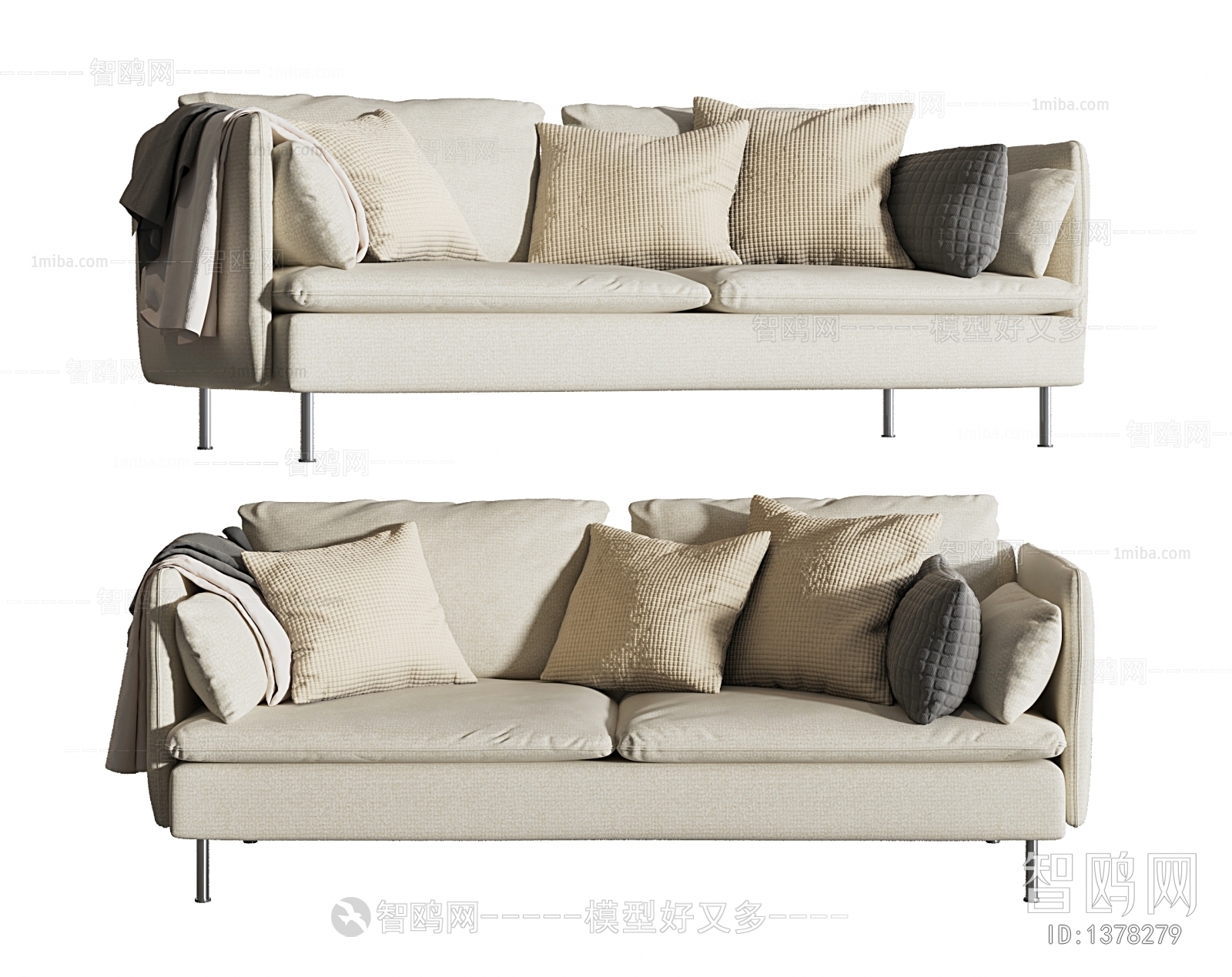 Modern A Sofa For Two