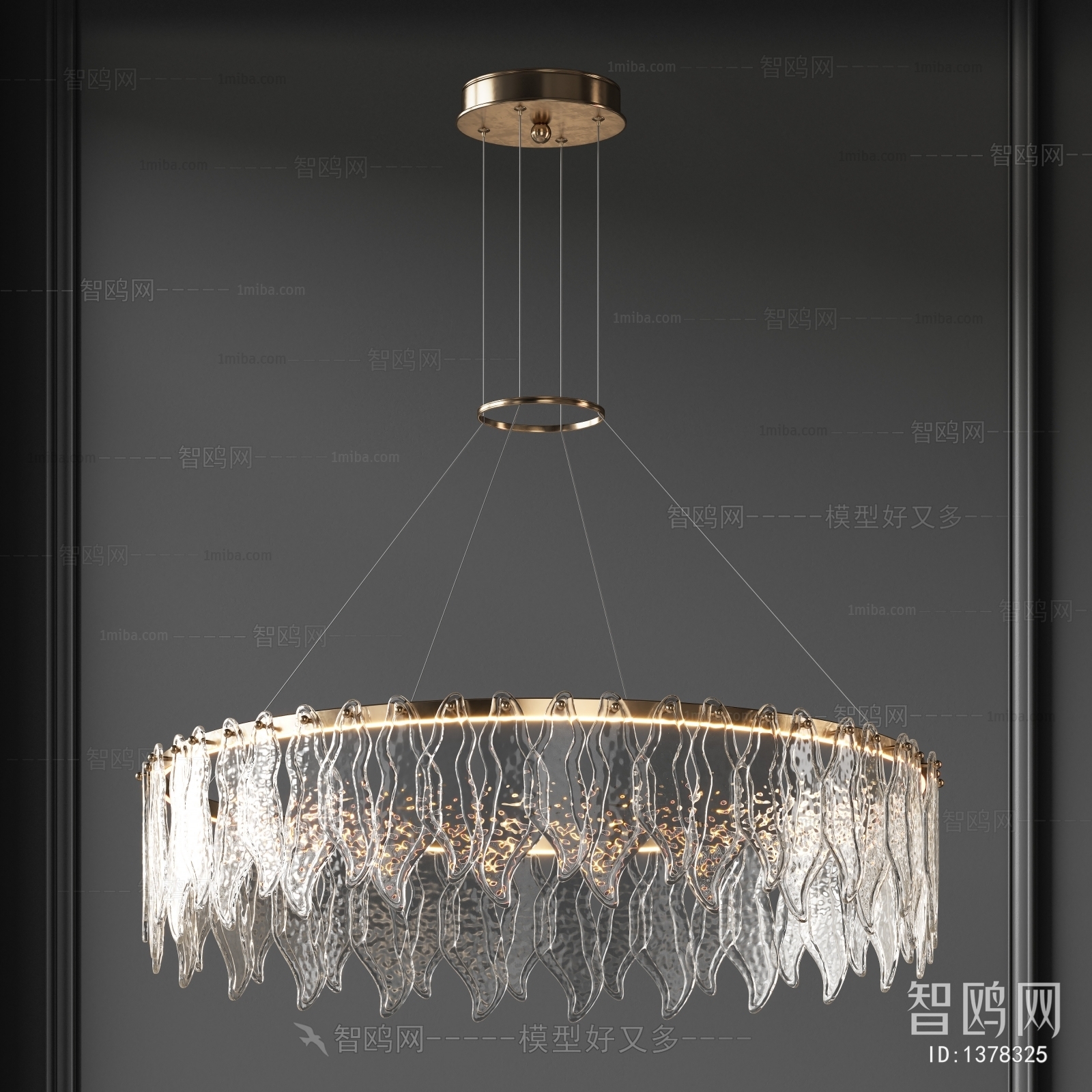 Modern Droplight