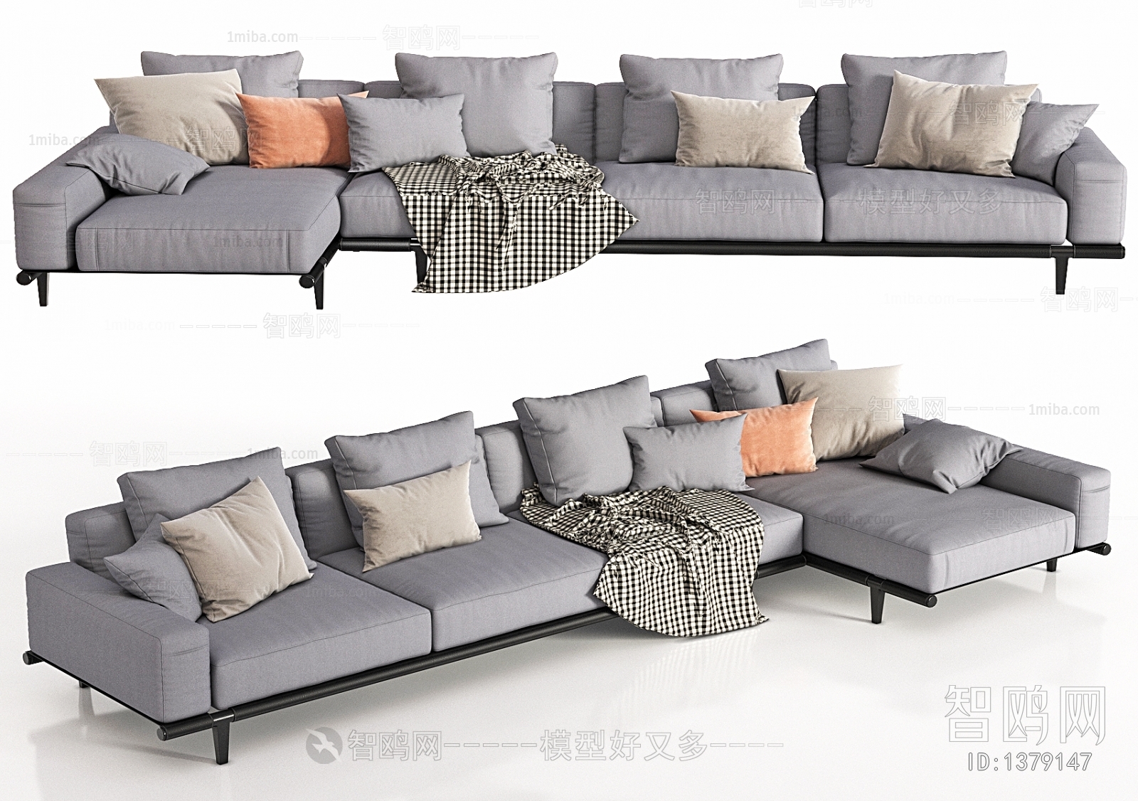 Modern Sofa Combination