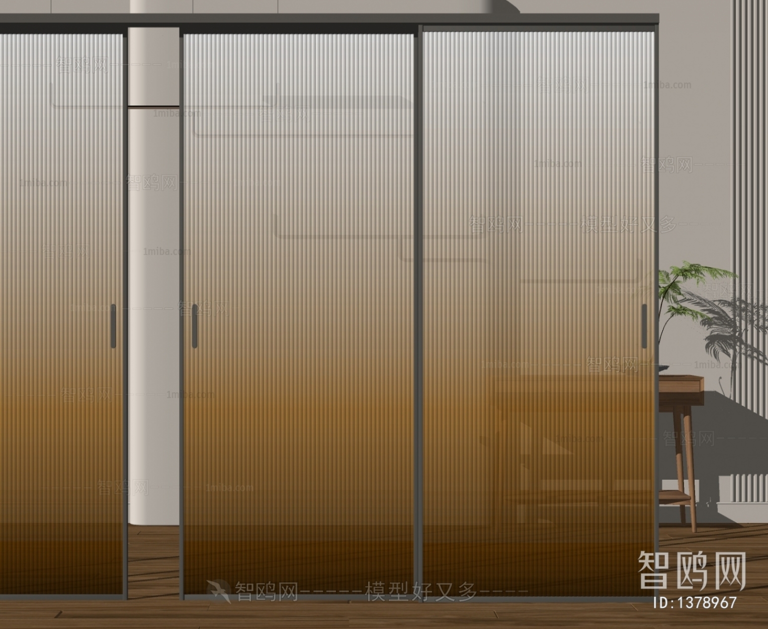 Modern Sliding Door