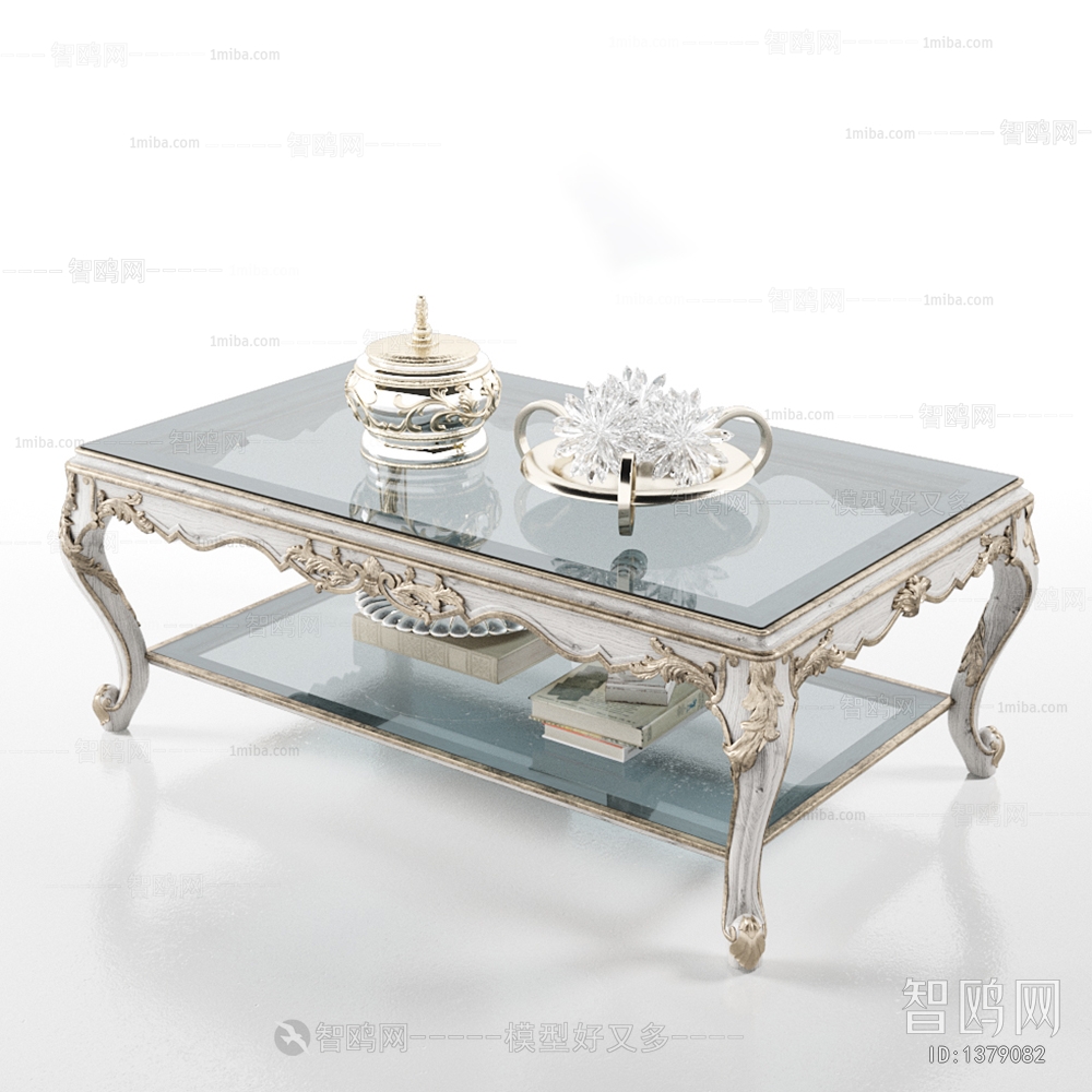 European Style Coffee Table