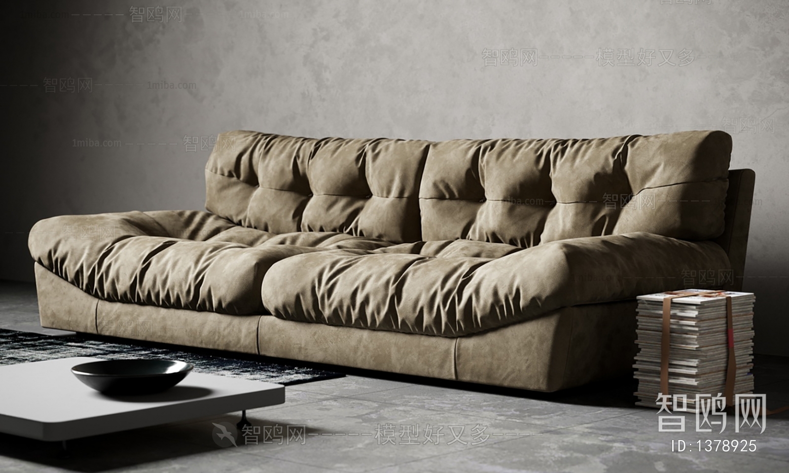 Modern A Sofa For Two