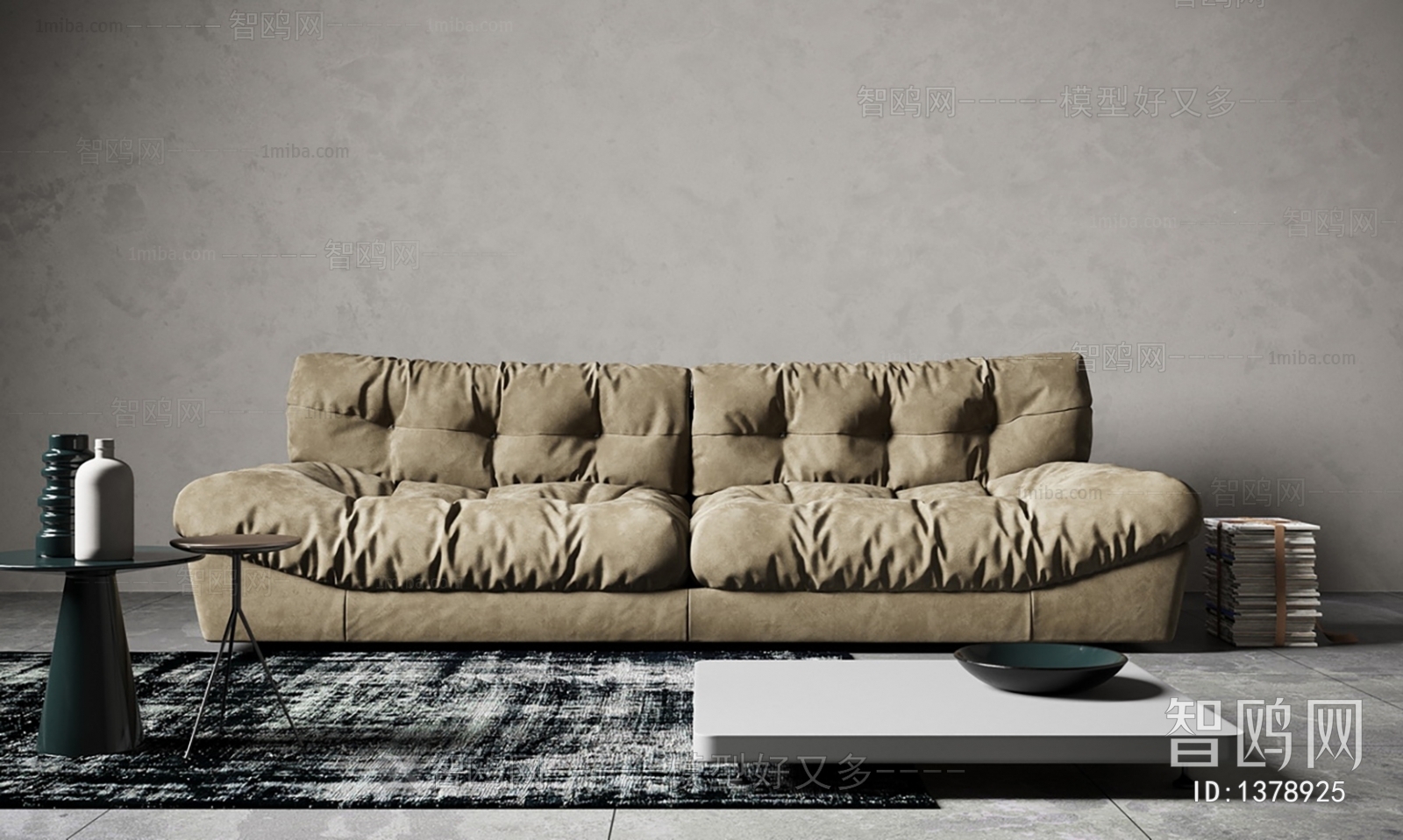 Modern A Sofa For Two