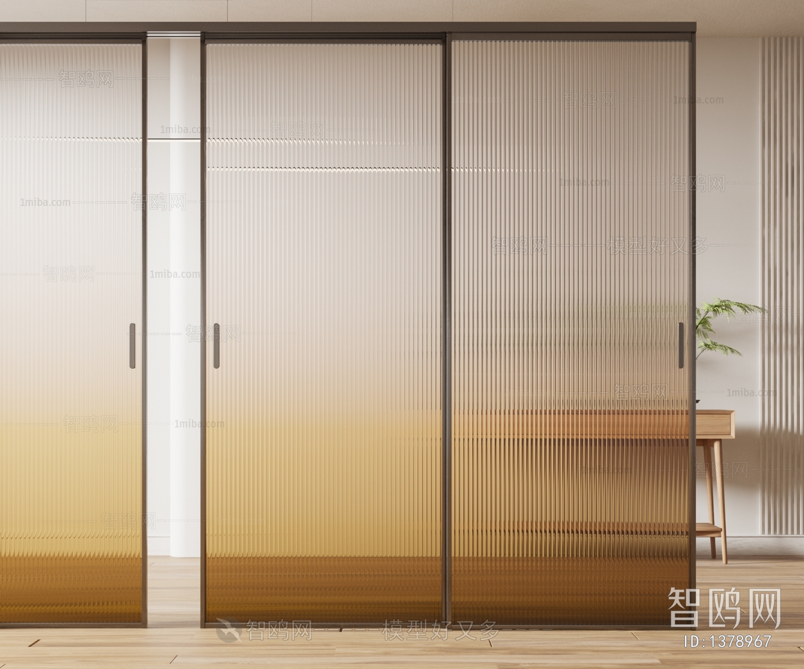 Modern Sliding Door