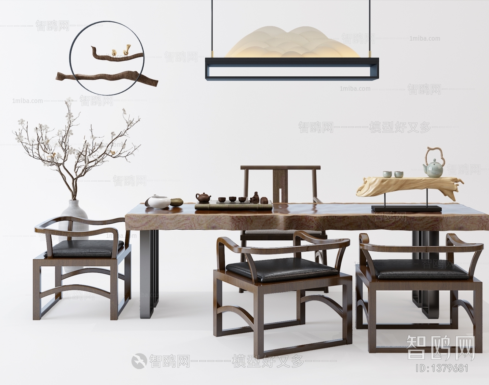 New Chinese Style Tea Tables And Chairs