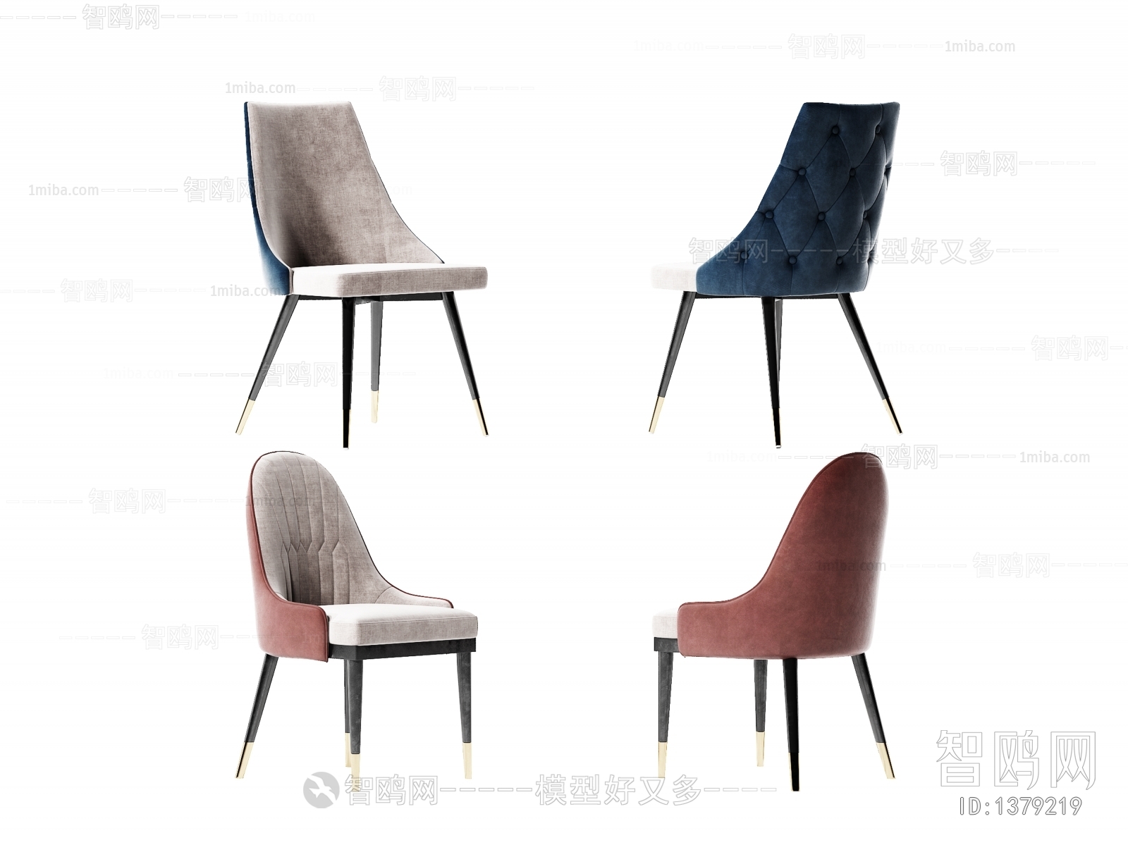 Modern Single Chair