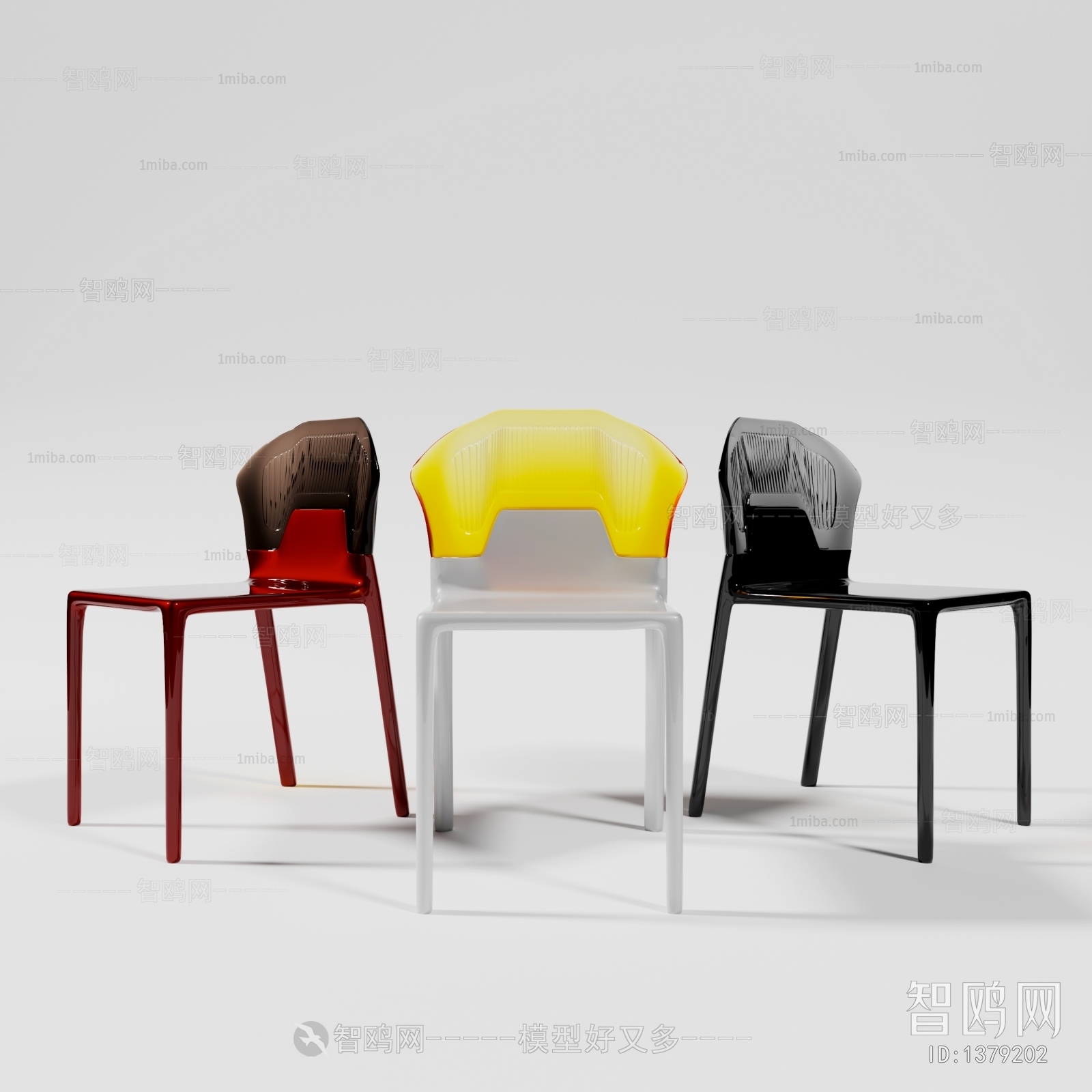 Modern Single Chair