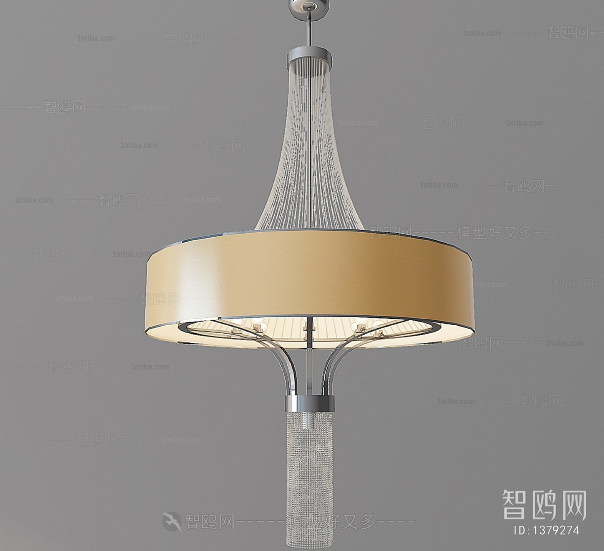 Simple European Style Droplight