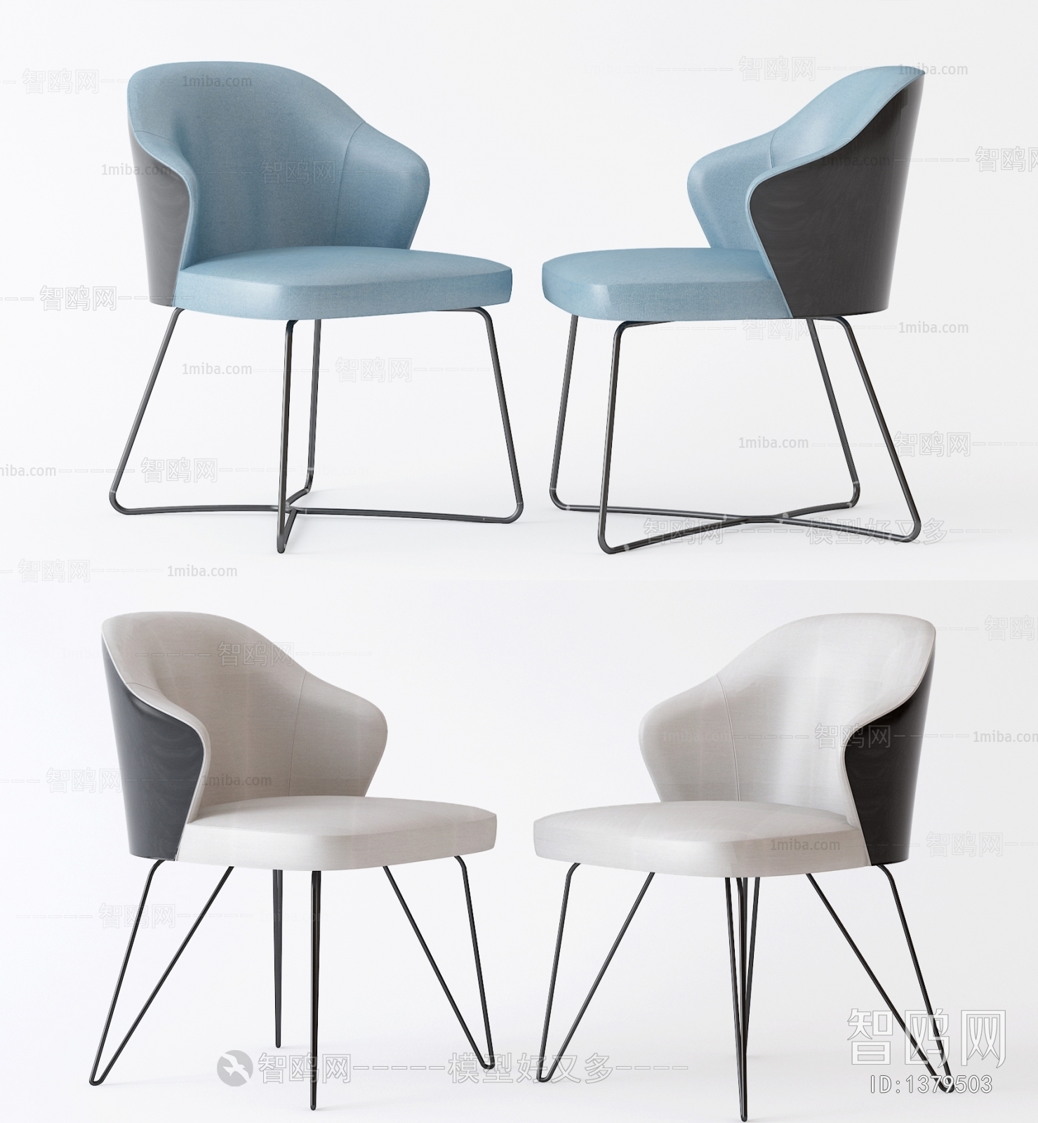 Modern Single Chair