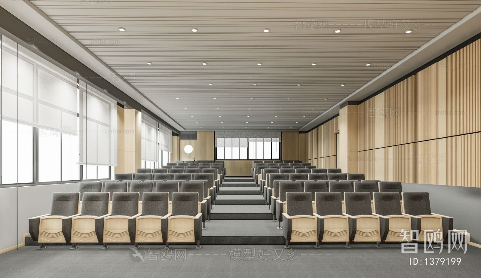 Modern Office Lecture Hall