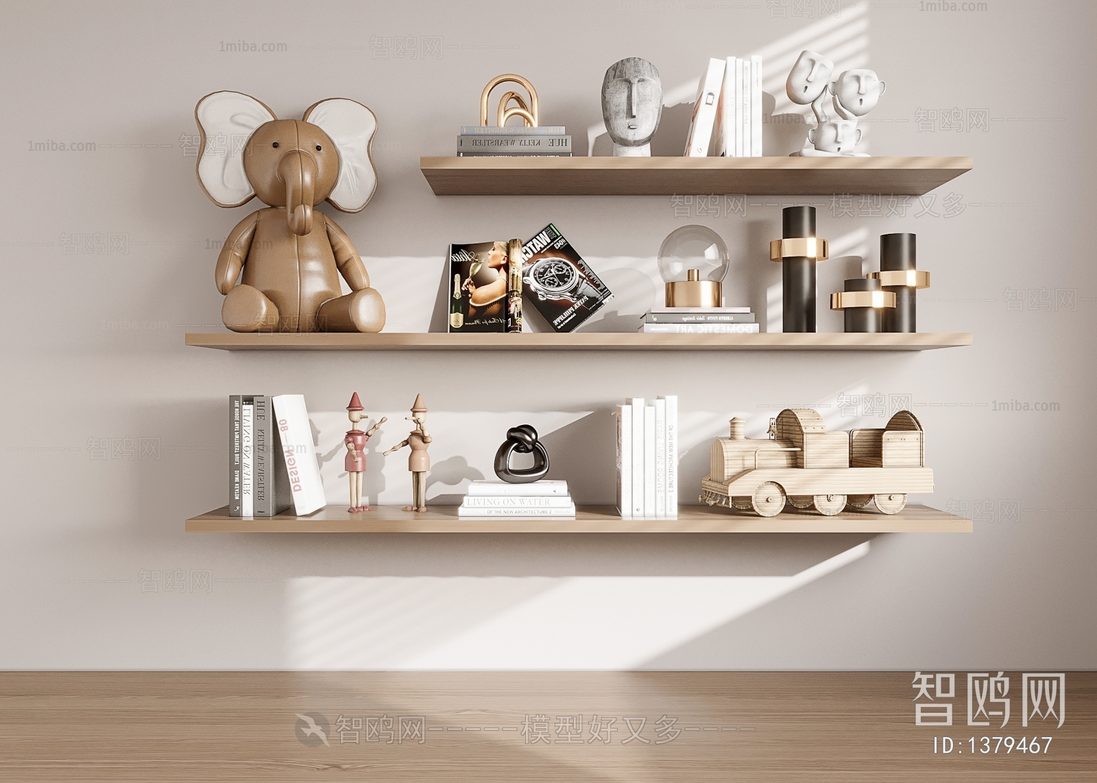 Modern Decorative Set