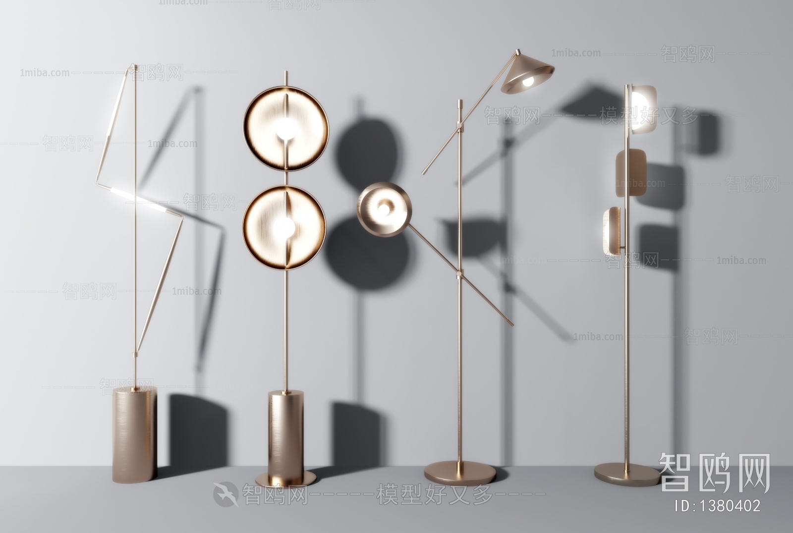 Modern Floor Lamp