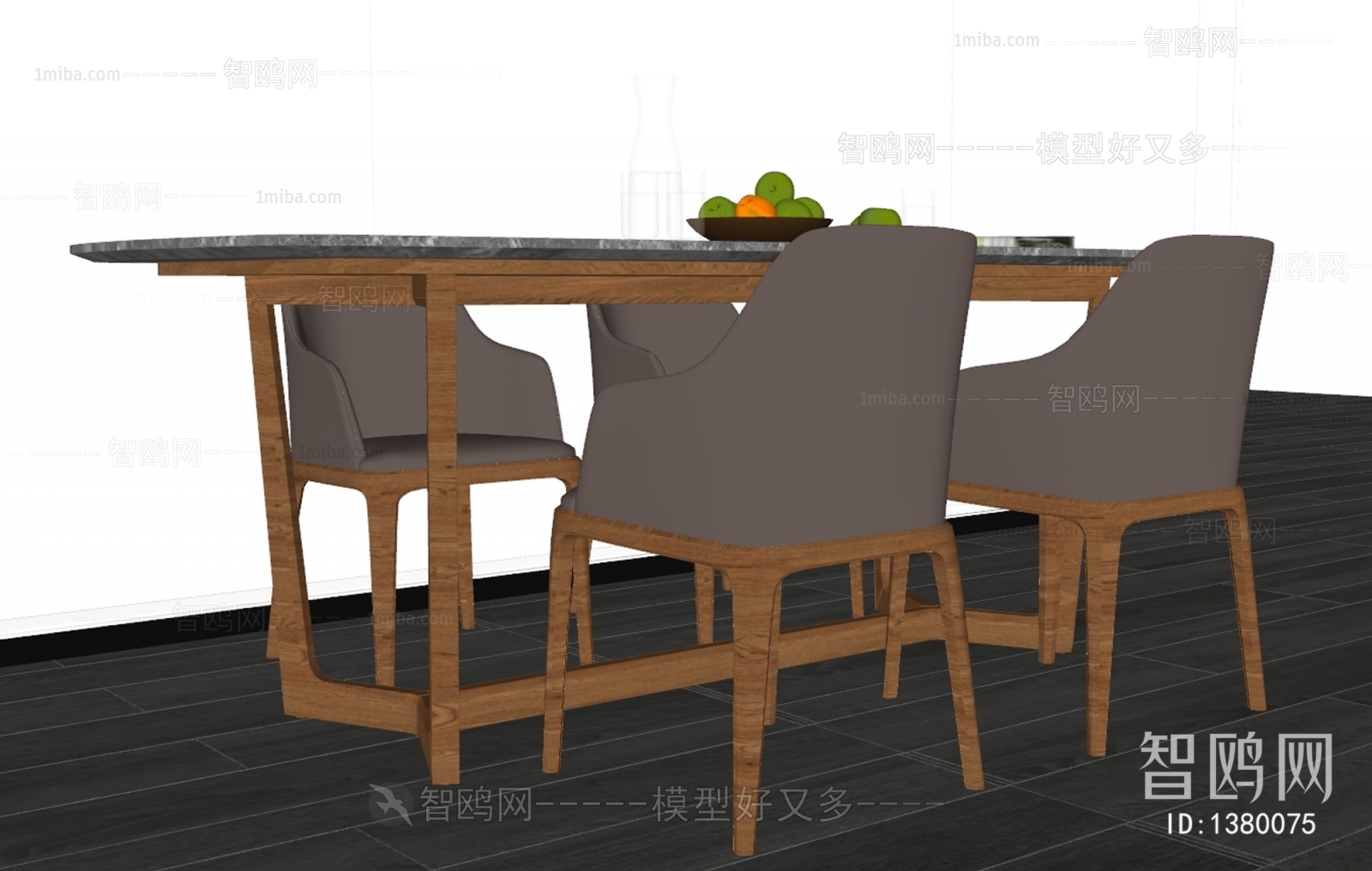 New Chinese Style Dining Table And Chairs