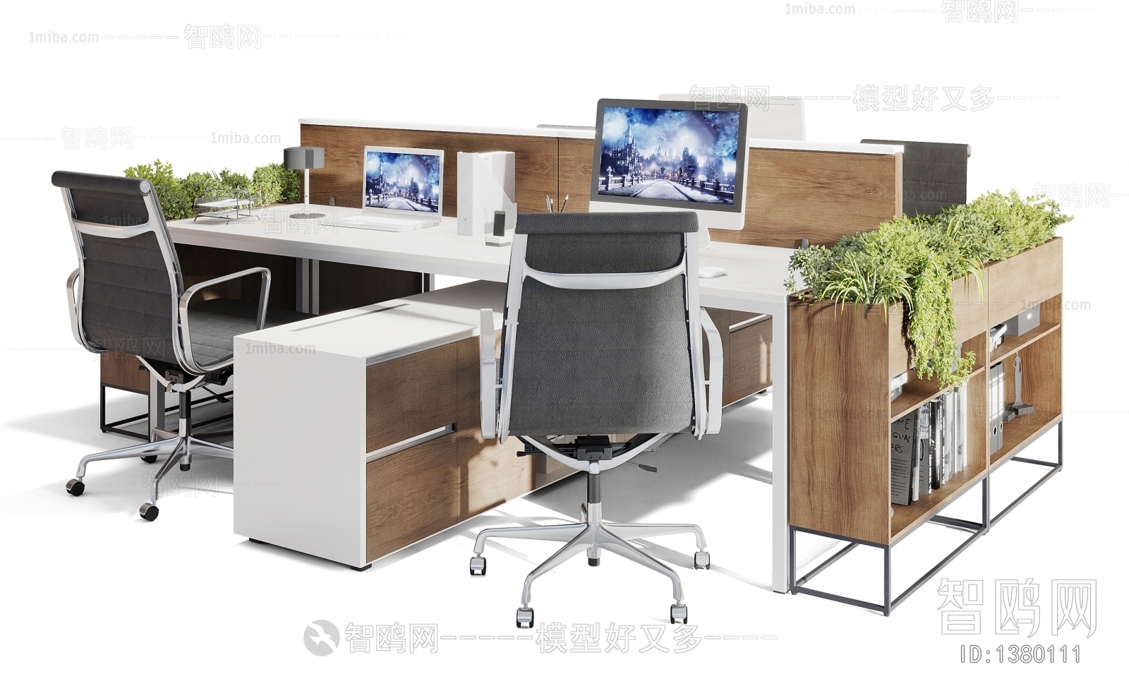 Modern Office Table