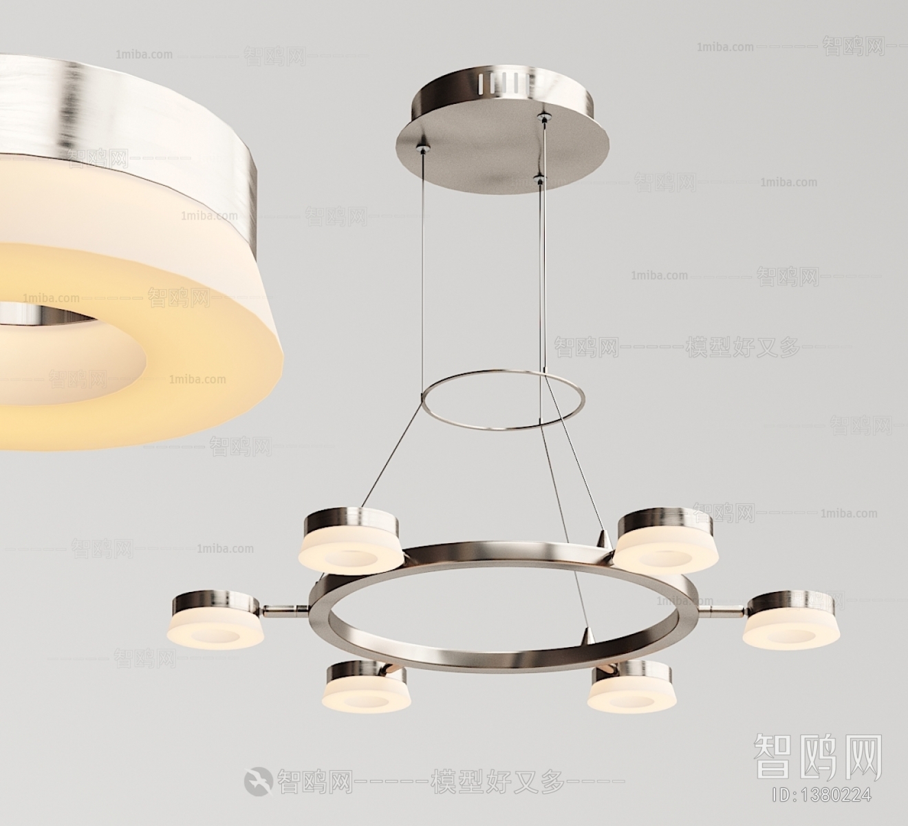 Modern Droplight