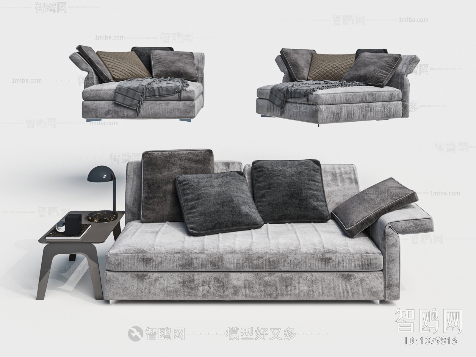 Modern Sofa Combination