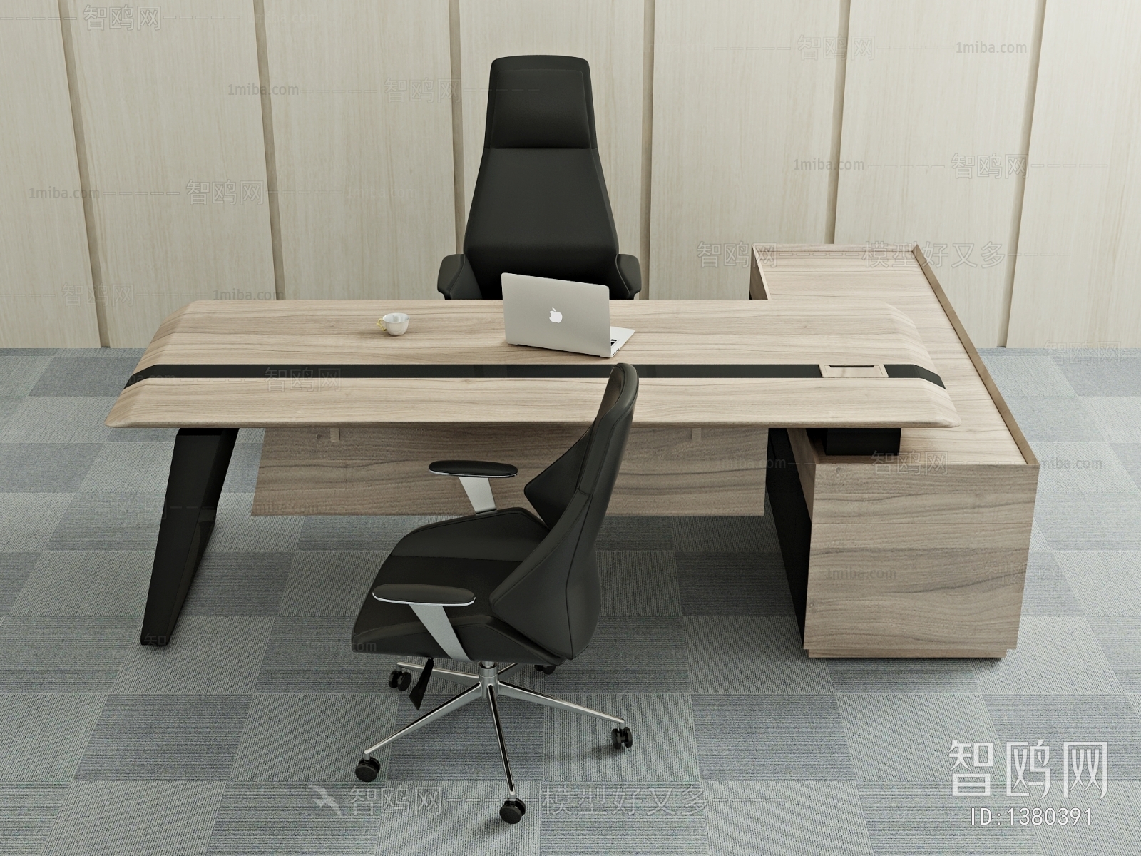 Modern Office Table