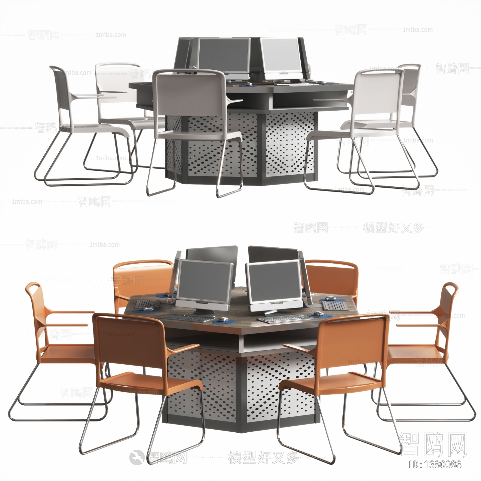 Modern Office Table