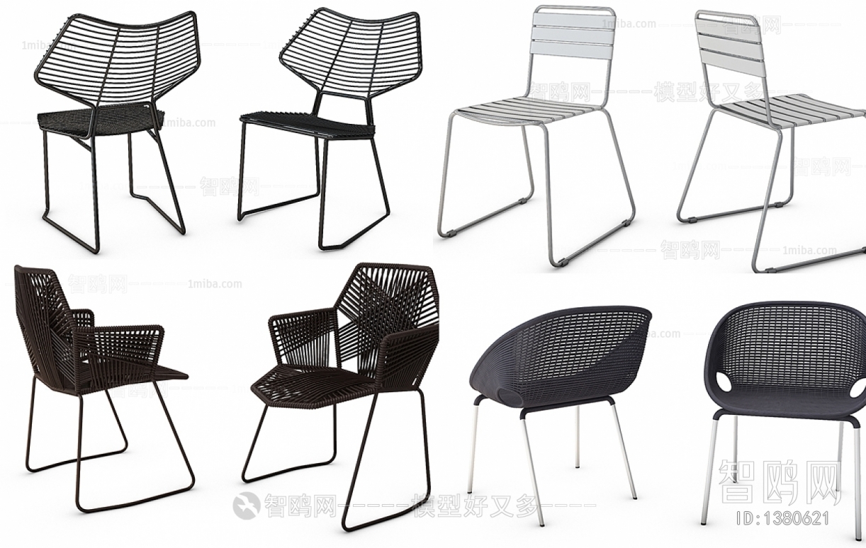 Modern Single Chair