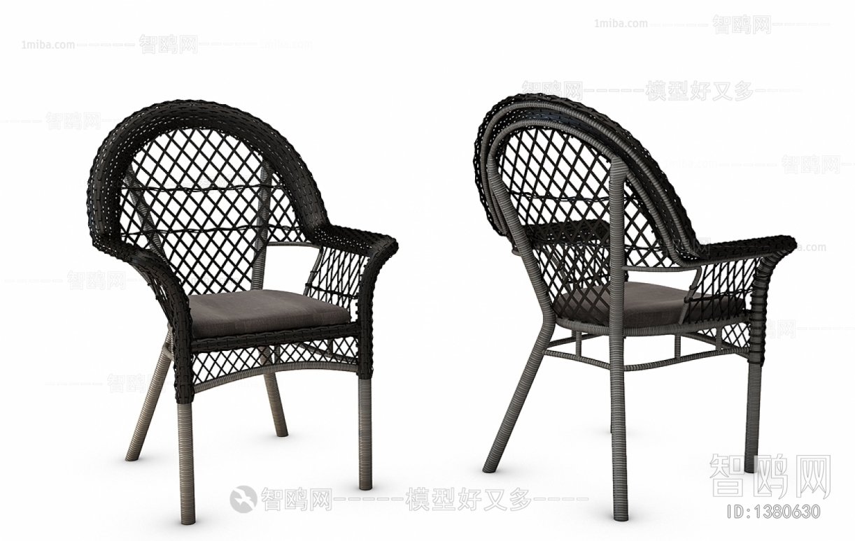 Modern Single Chair