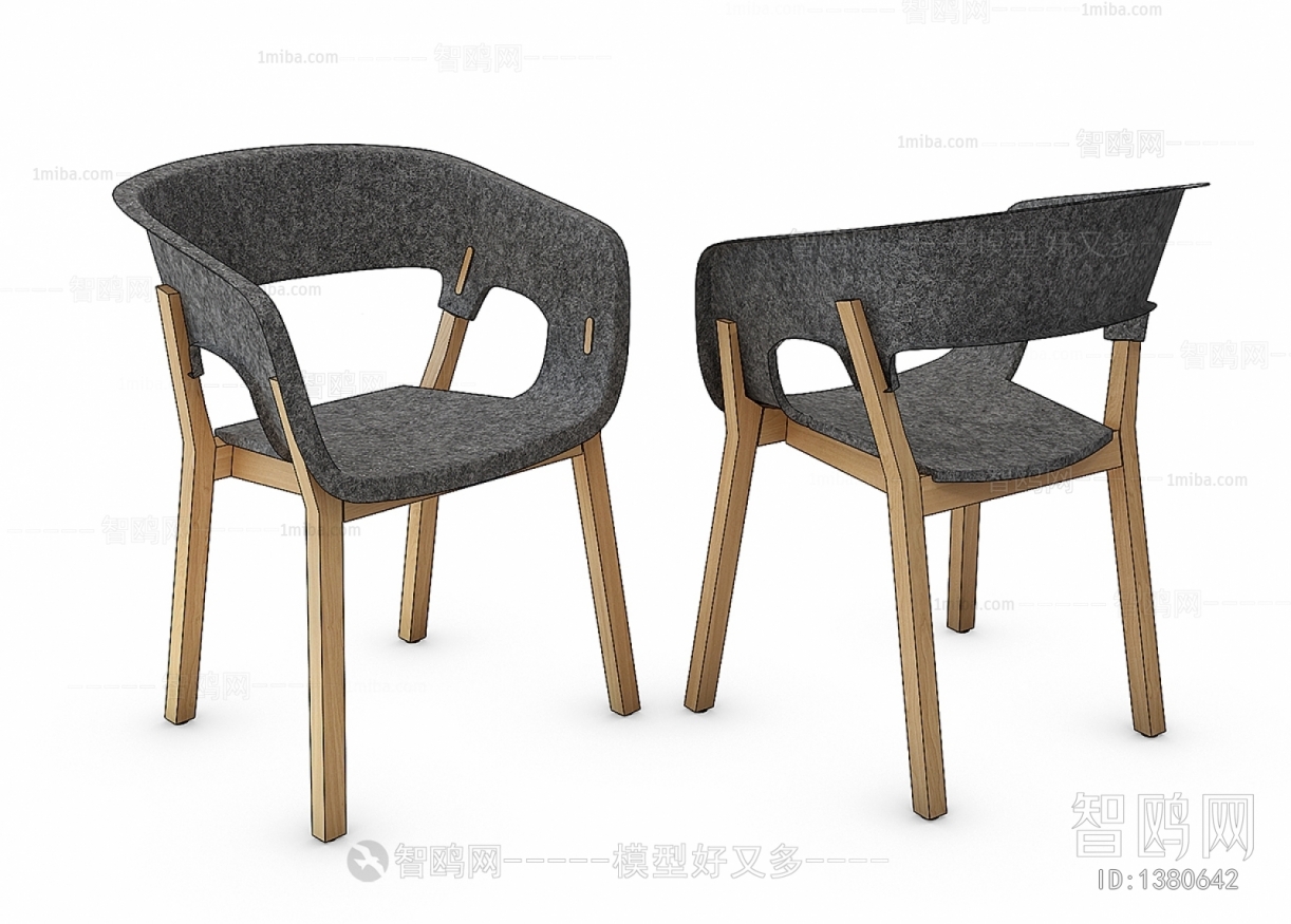 Modern Single Chair