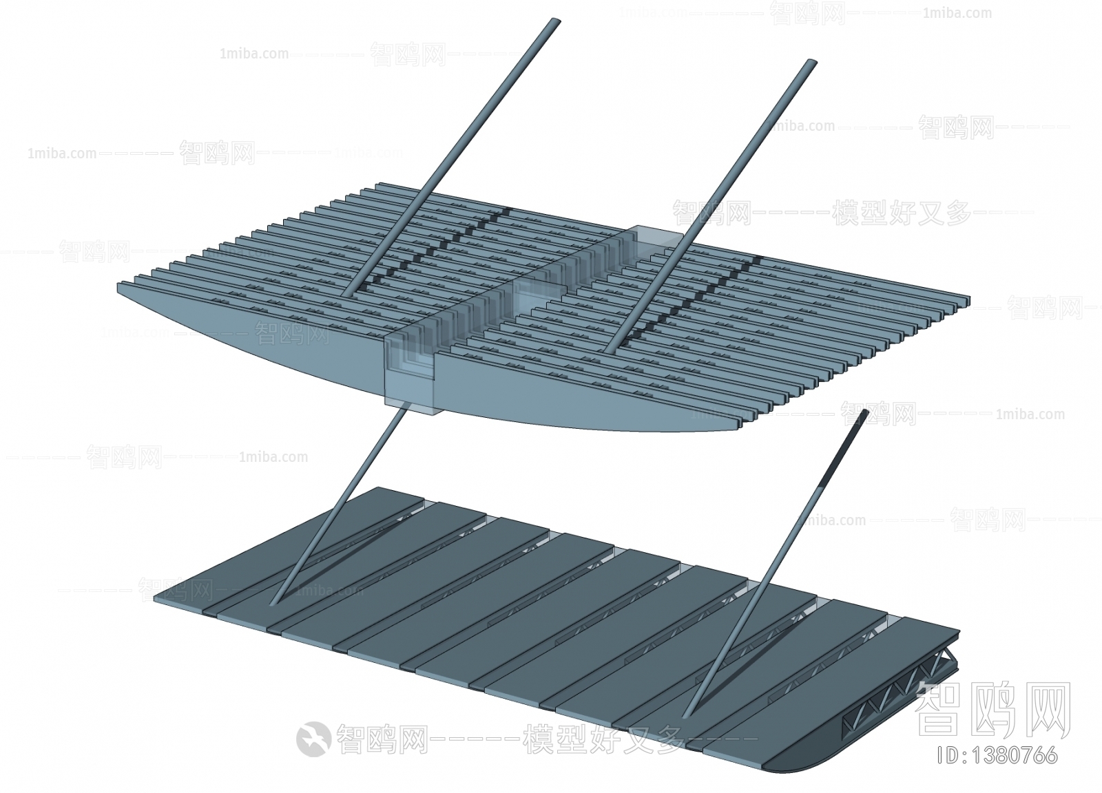 现代雨棚