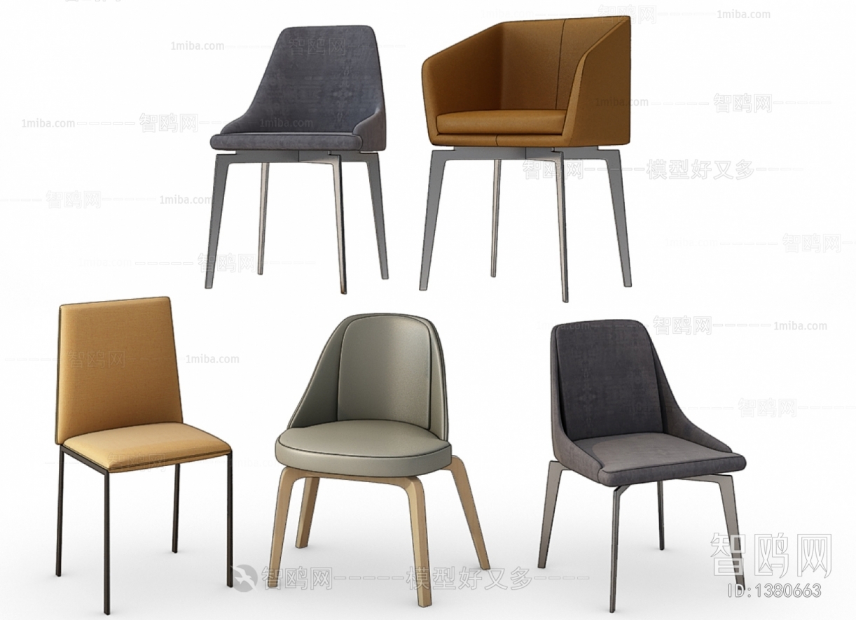 Modern Single Chair