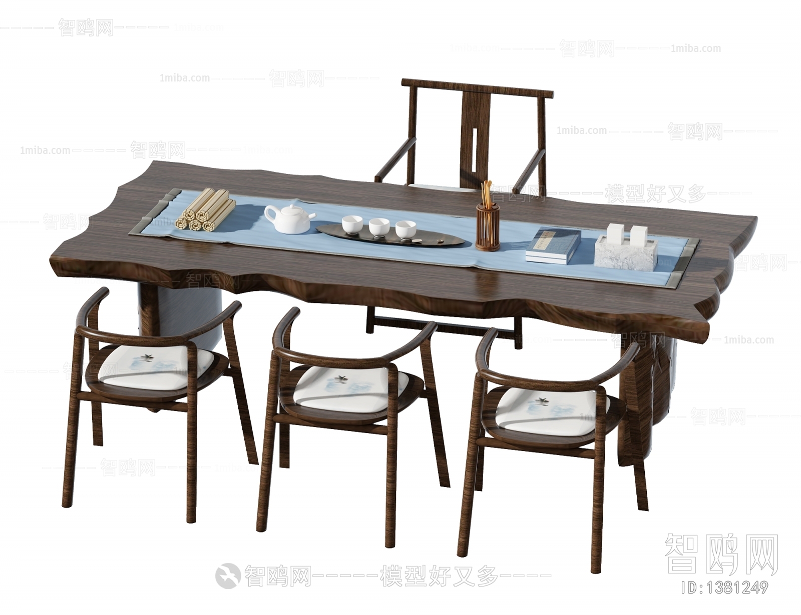 New Chinese Style Tea Tables And Chairs