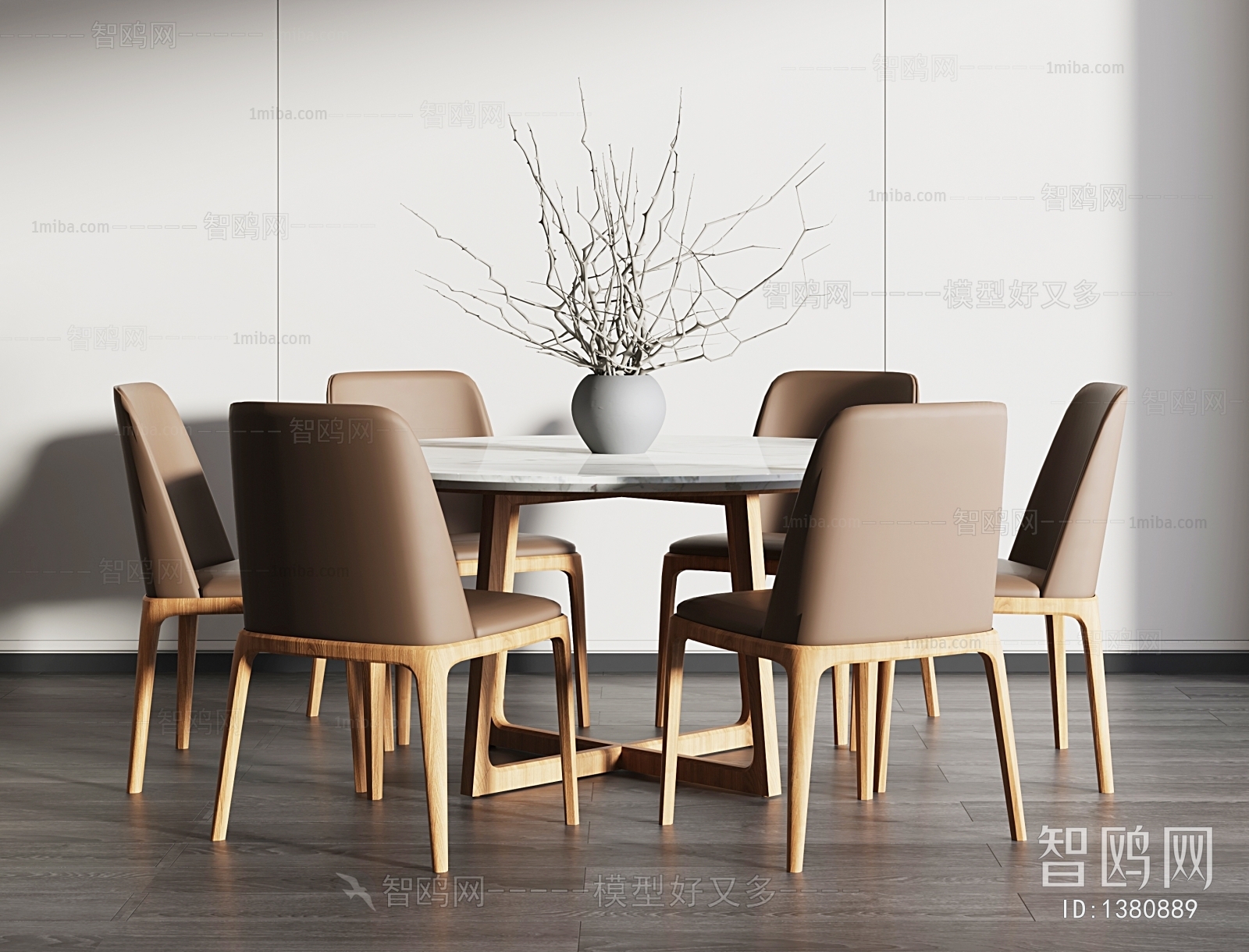 New Chinese Style Dining Table And Chairs