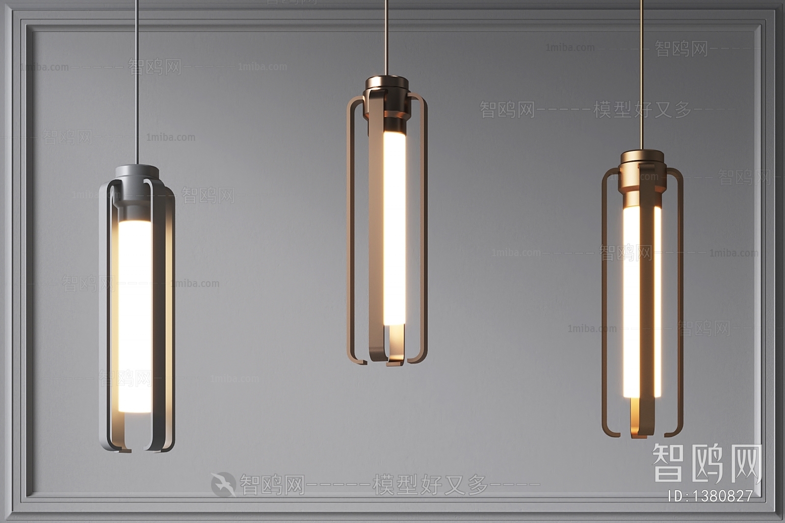 Modern Droplight