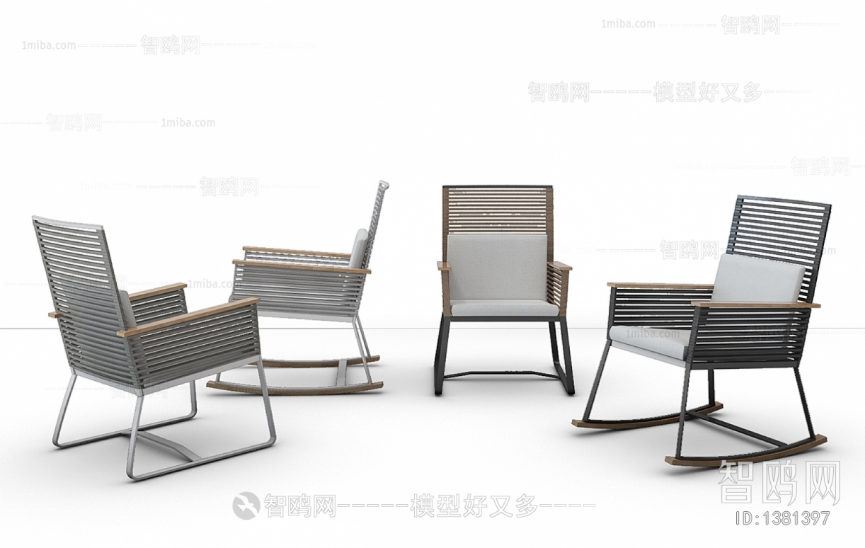 Modern Outdoor Chair