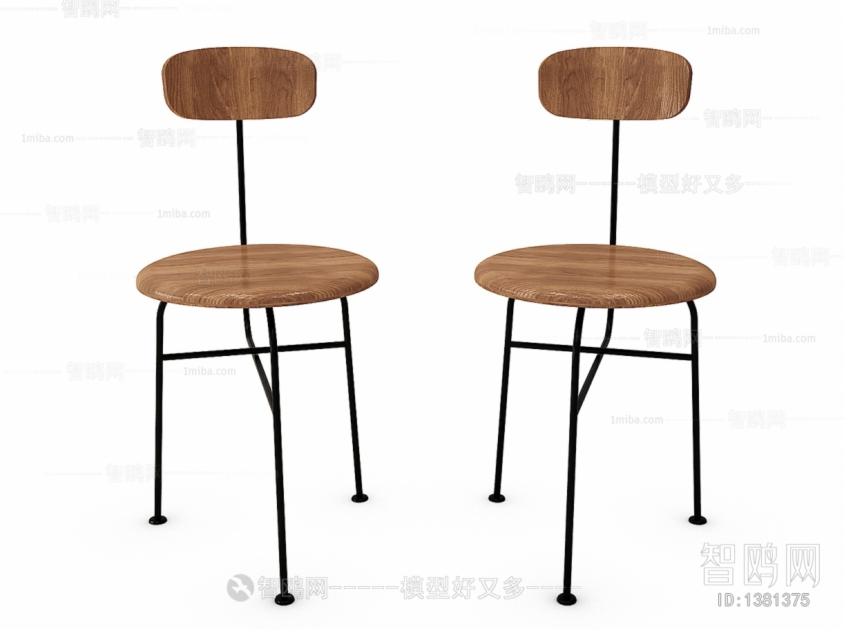 Modern Single Chair