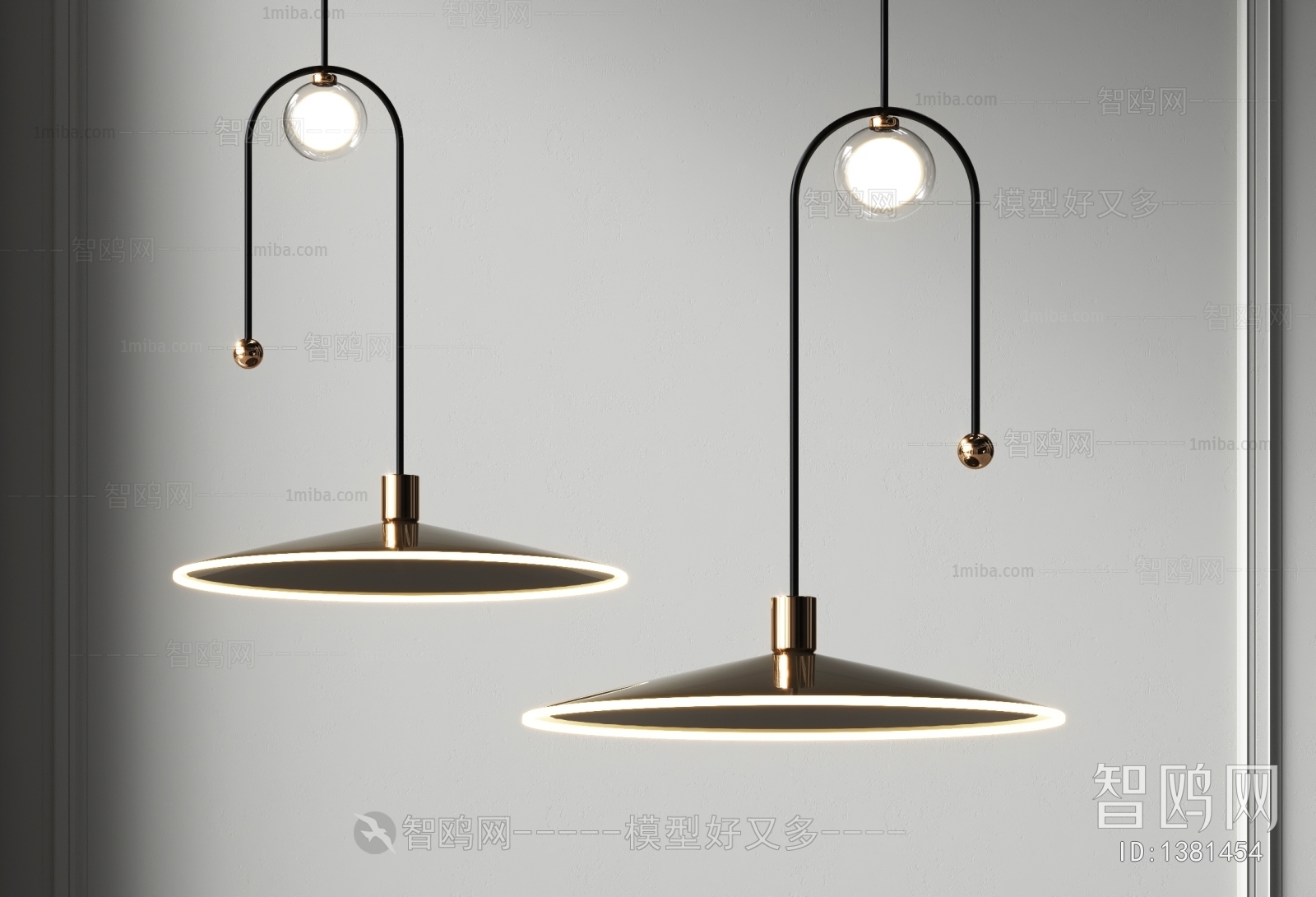 Modern Droplight