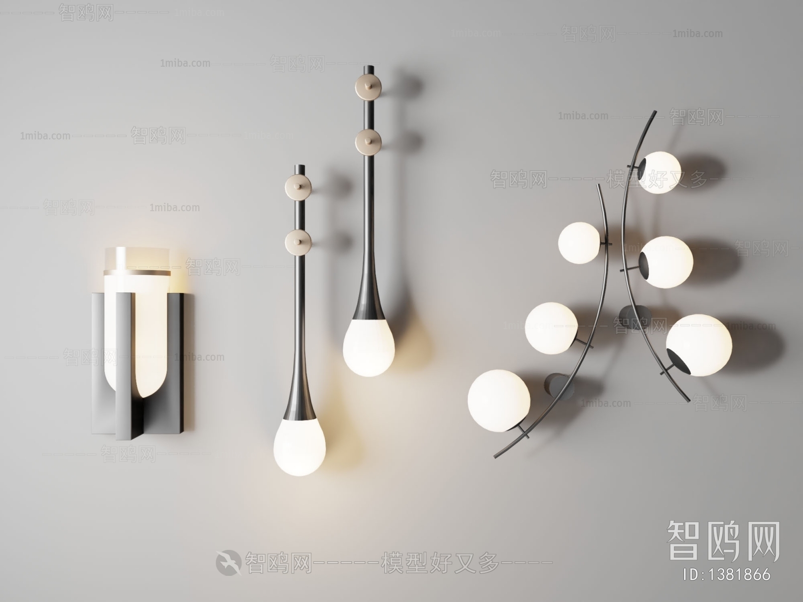 Modern Wall Lamp