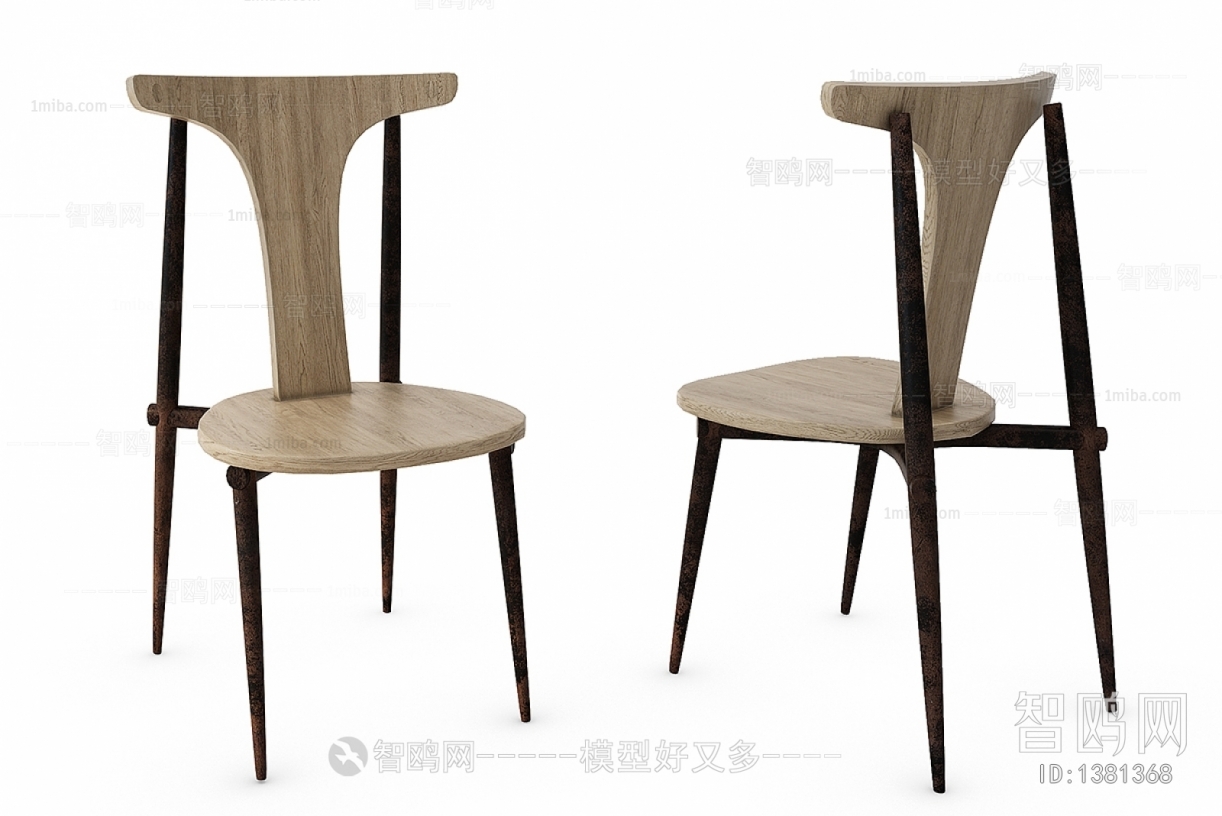 Modern Single Chair