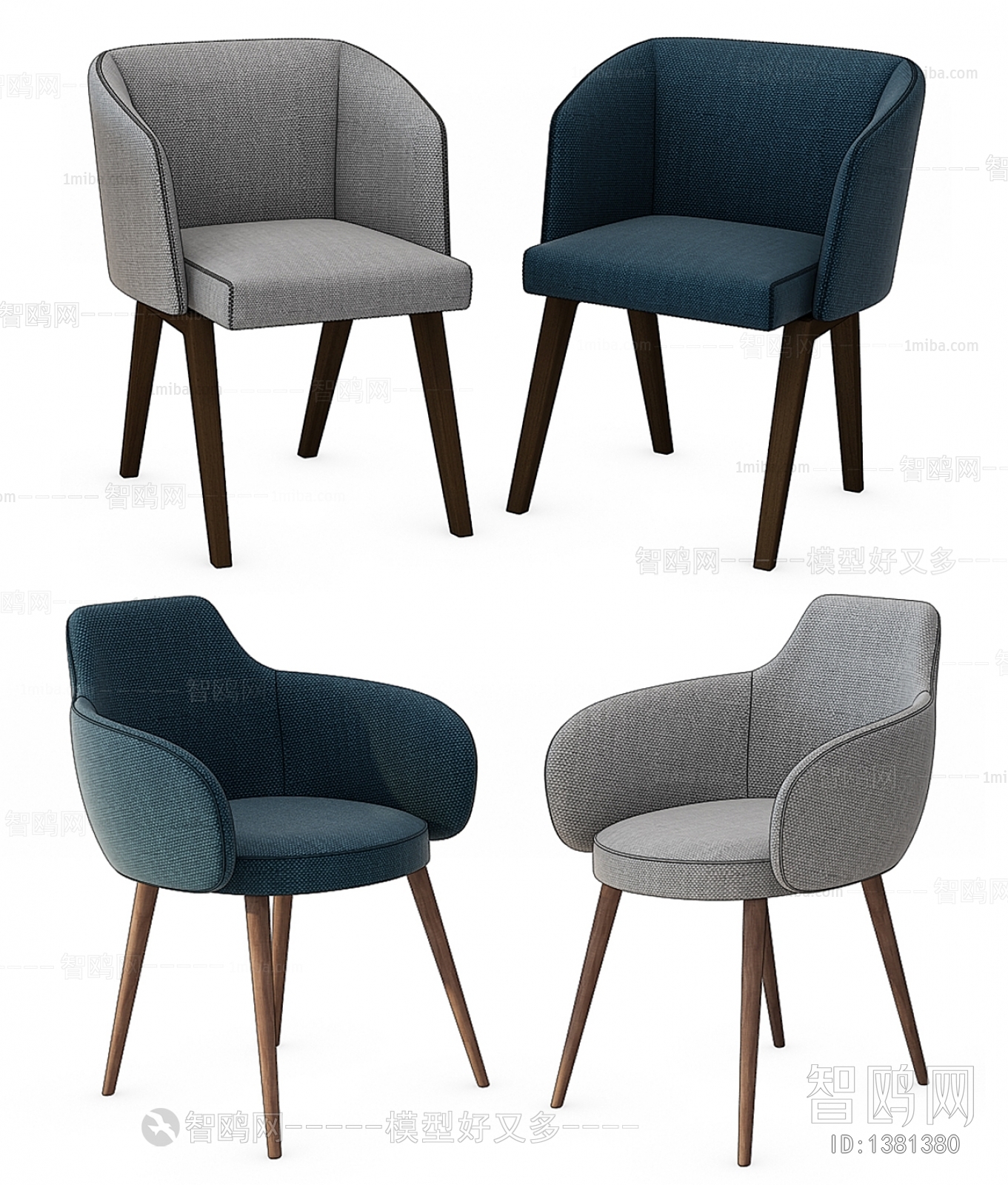 Modern Single Chair