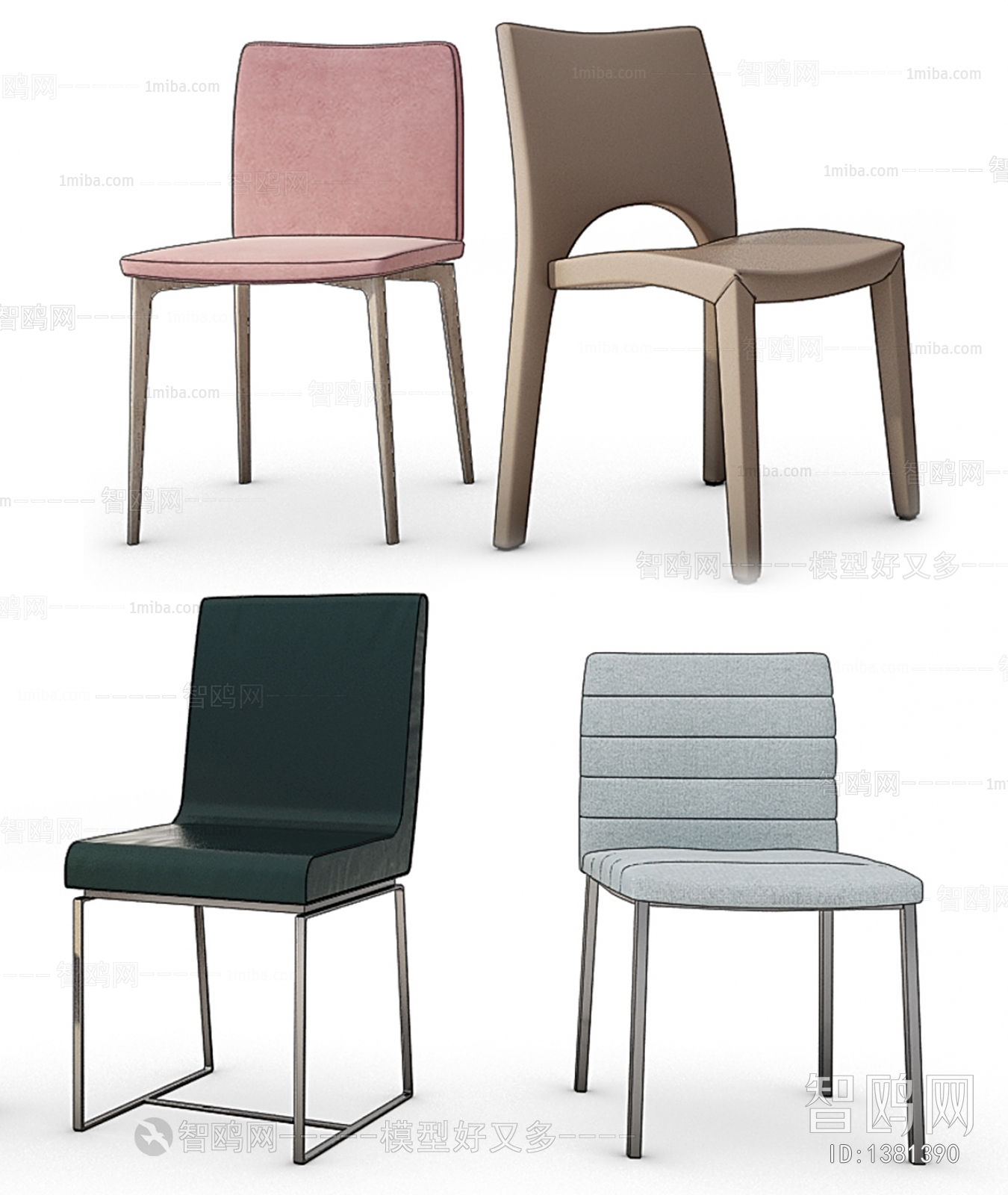 Modern Single Chair