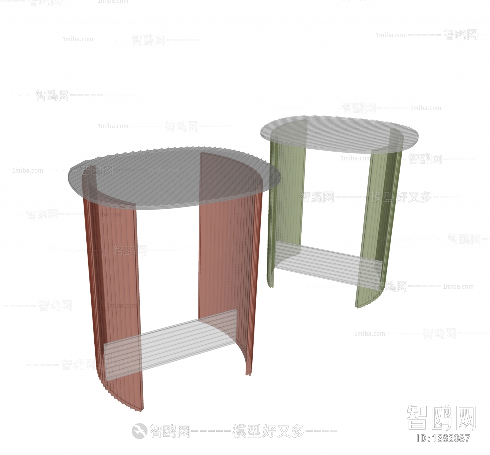 Modern Side Table/corner Table