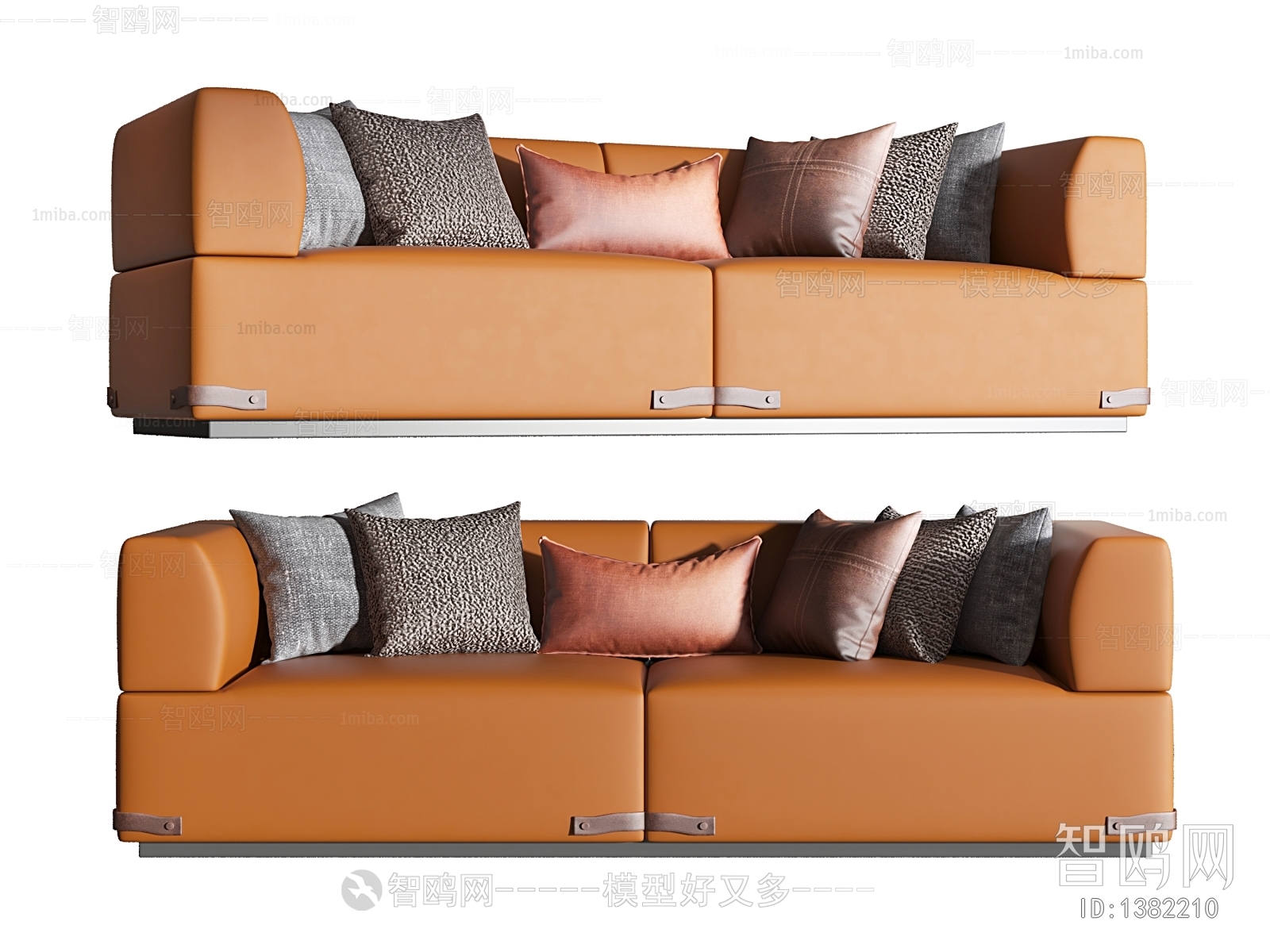 Modern A Sofa For Two