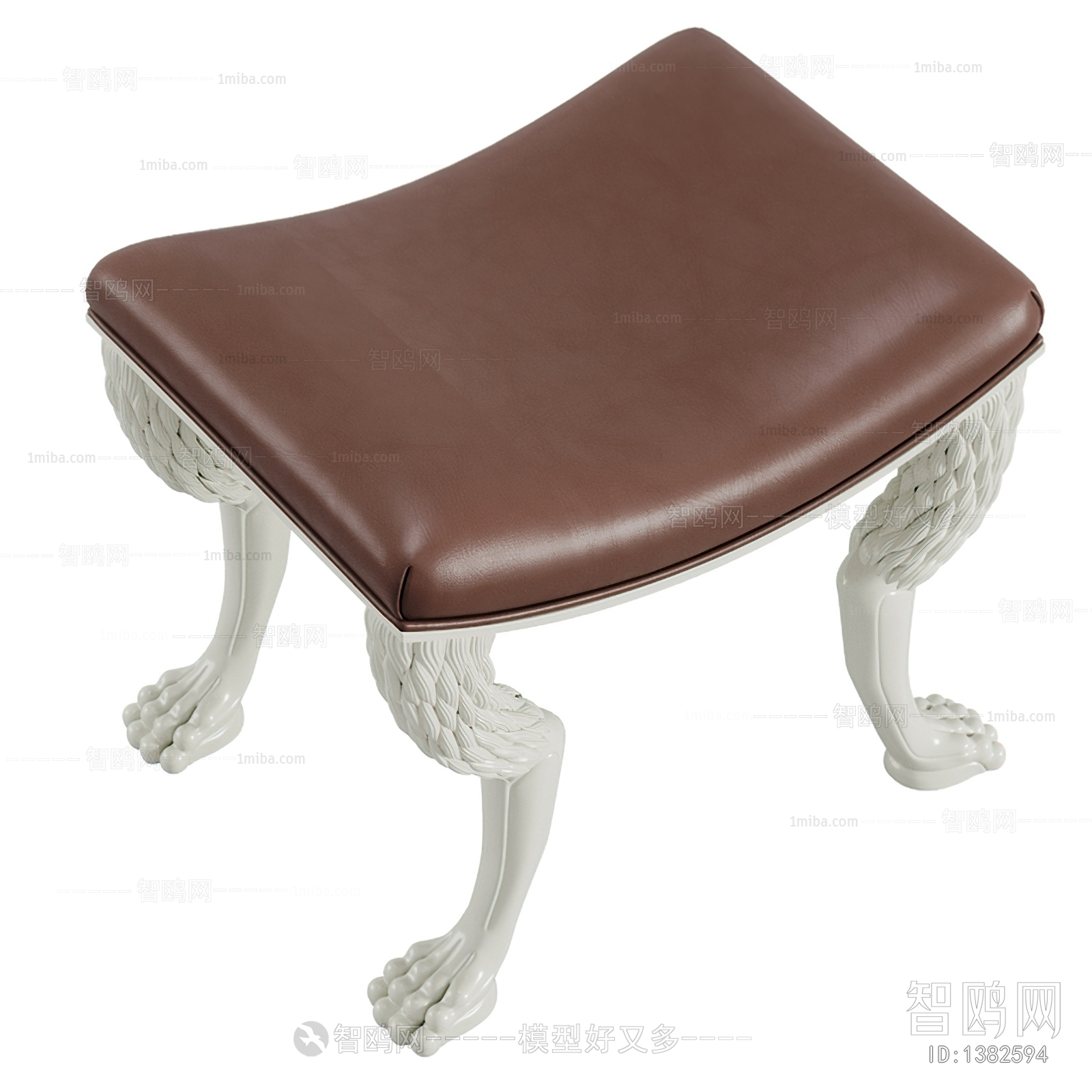 Modern Sofa Stool