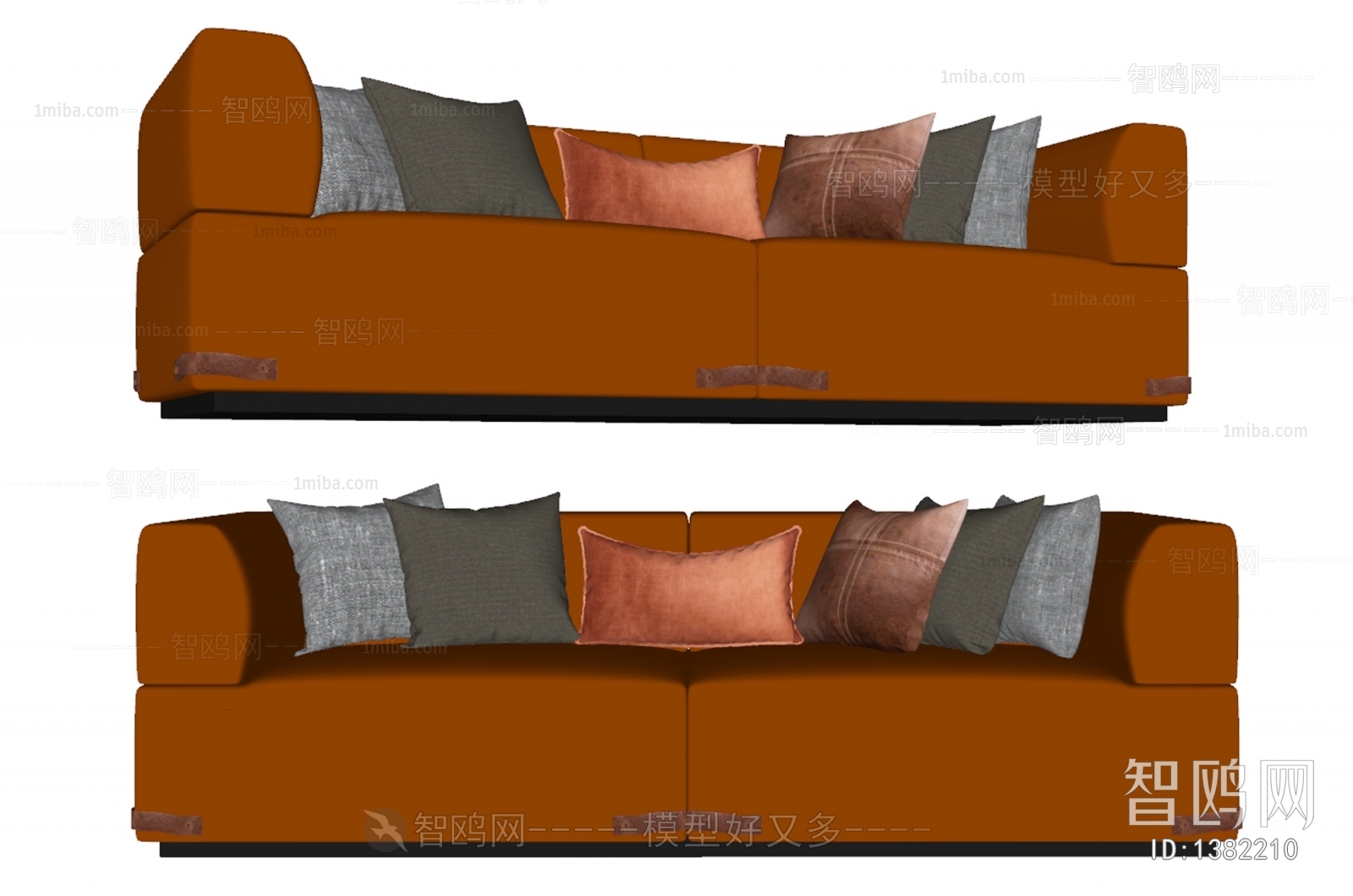 Modern A Sofa For Two