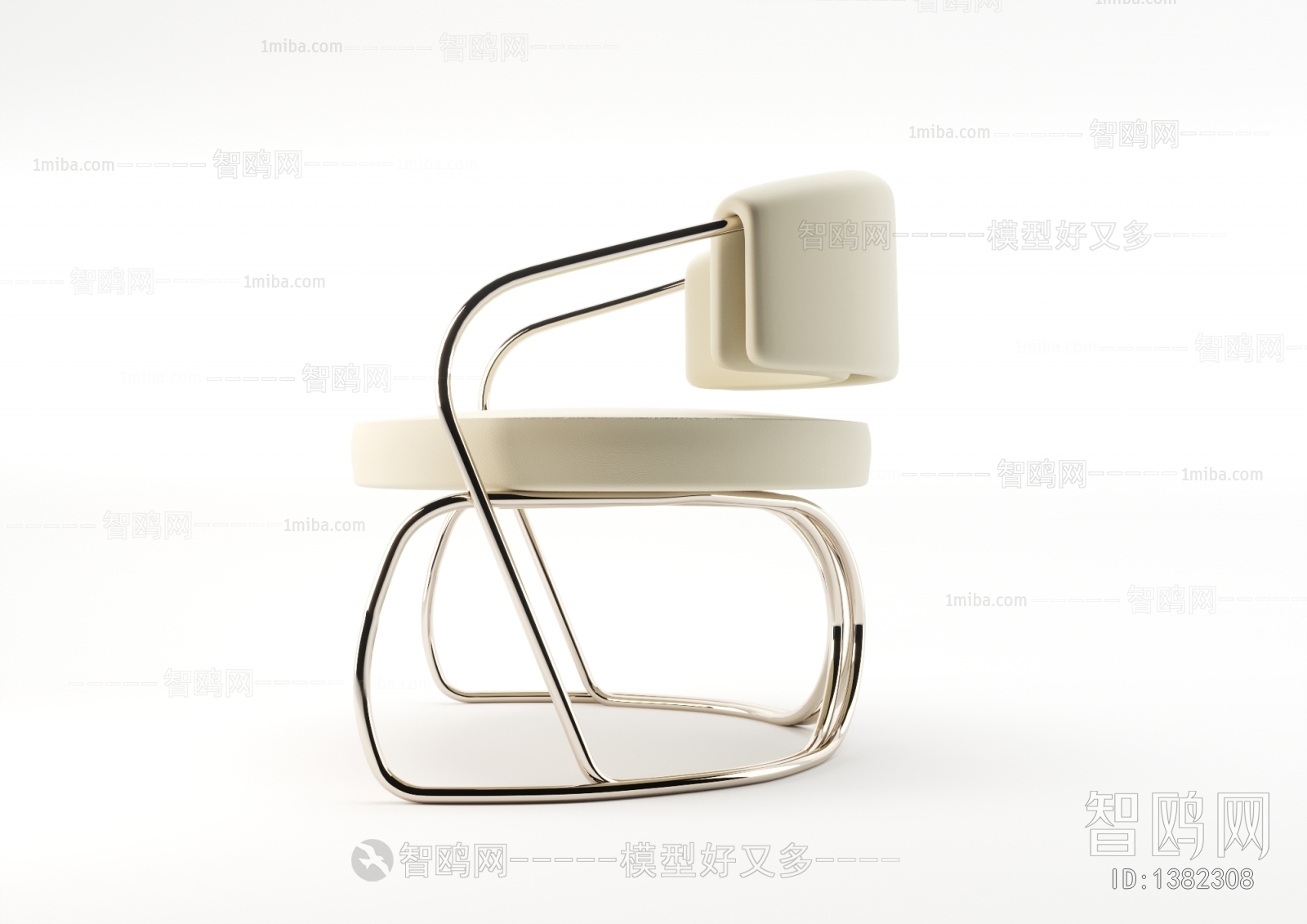 Modern Lounge Chair