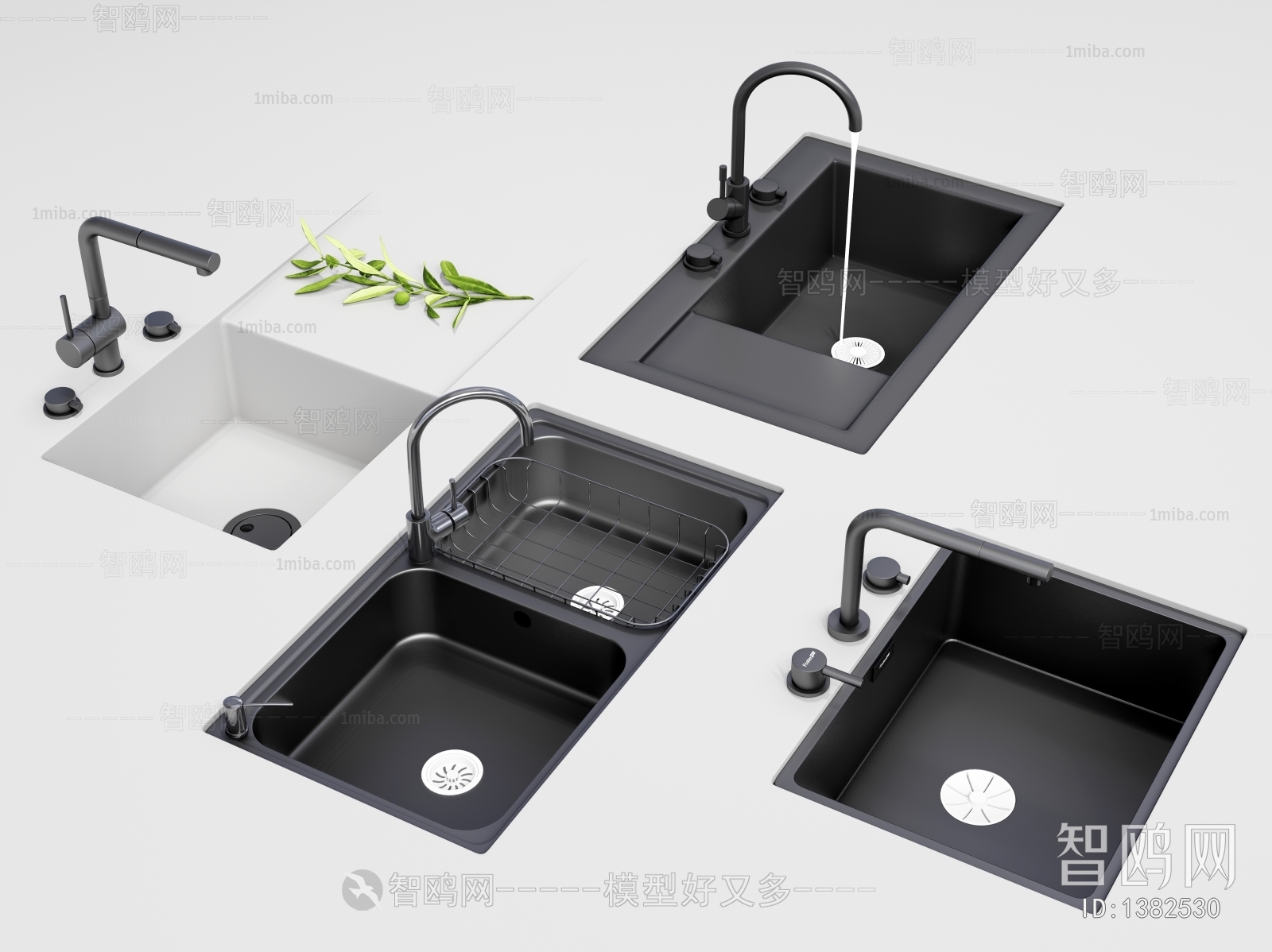 Modern Sink