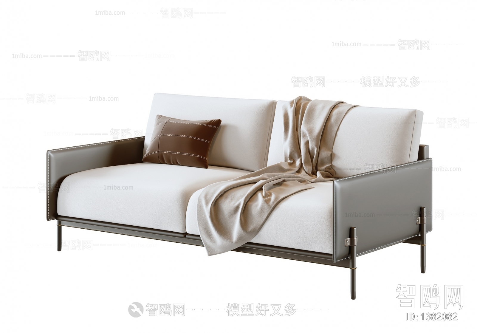 Modern A Sofa For Two