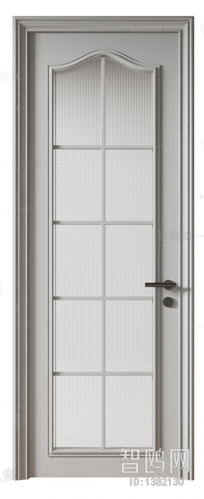 French Style Single Door