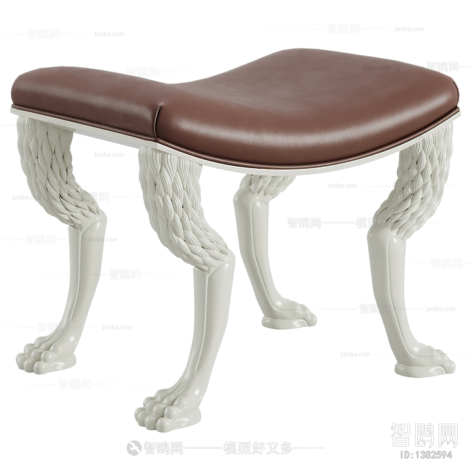 Modern Sofa Stool