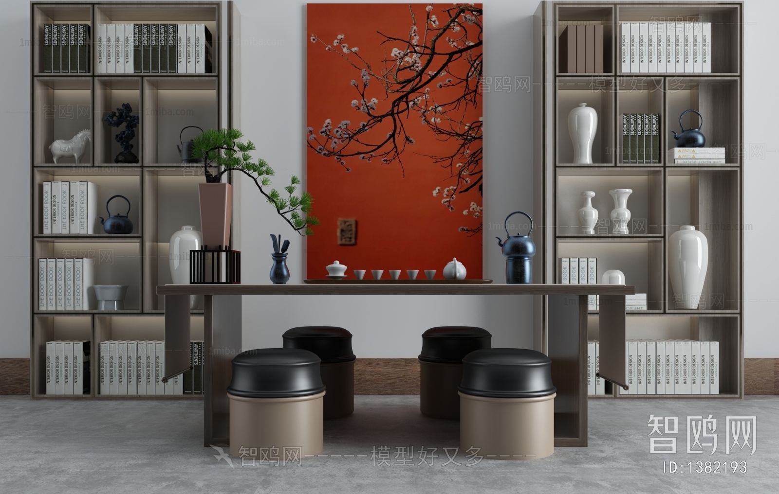 New Chinese Style Tea Tables And Chairs