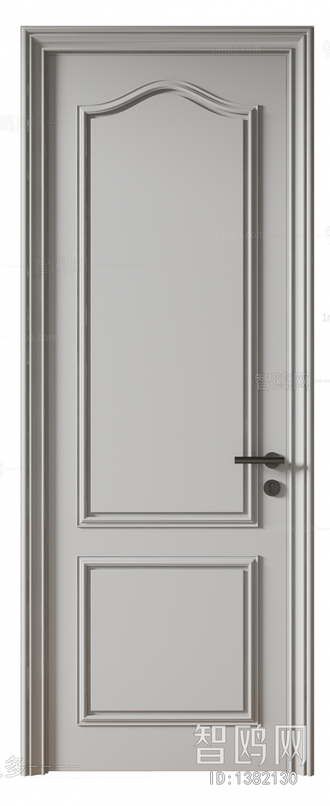 French Style Single Door