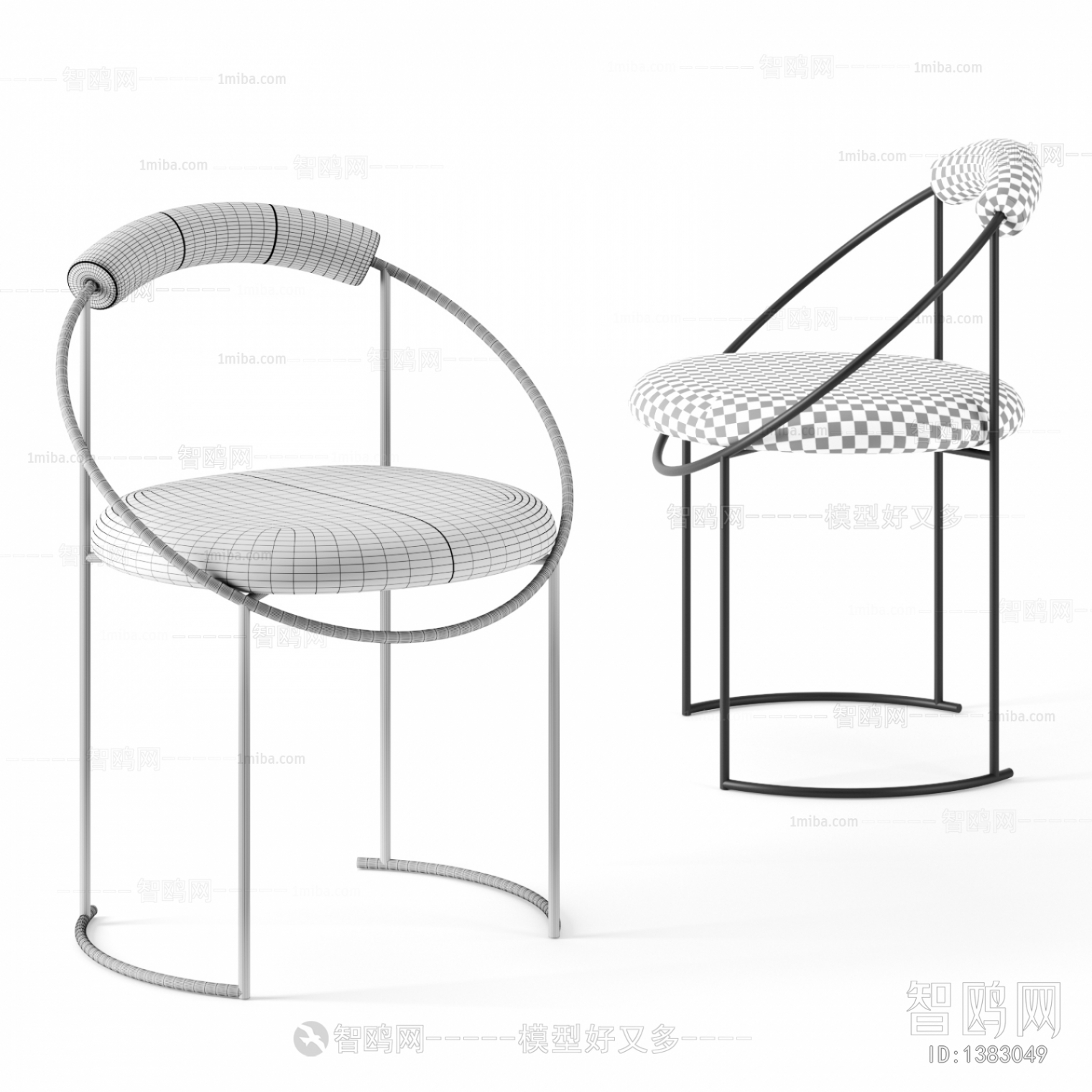 Modern Single Chair